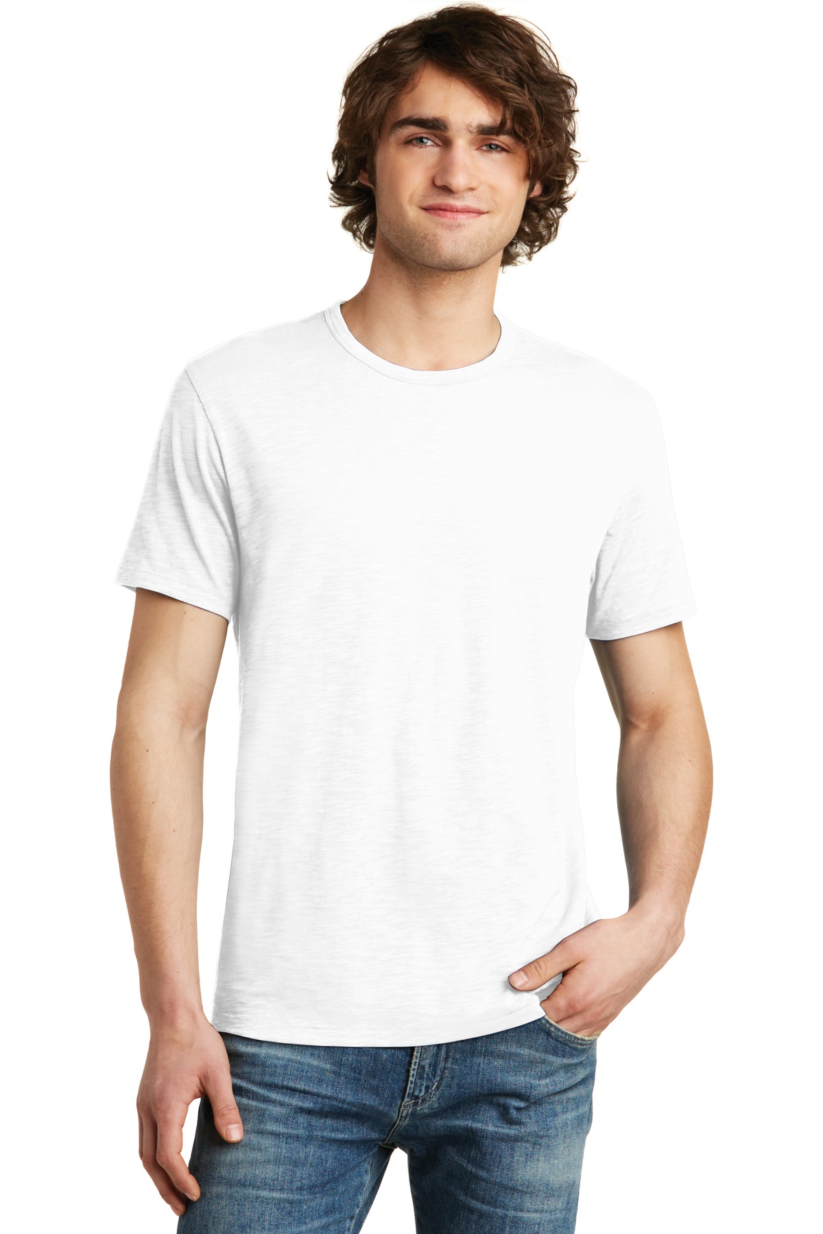  DISCONTINUED  Alternative Weathered Slub Tee. AA6094