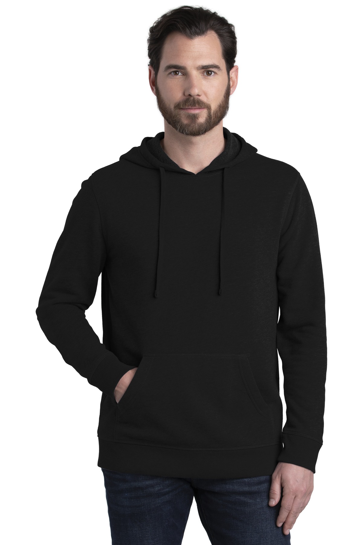  DISCONTINUED  Alternative Rider Blended Fleece Pullover Hoodie. AA8051