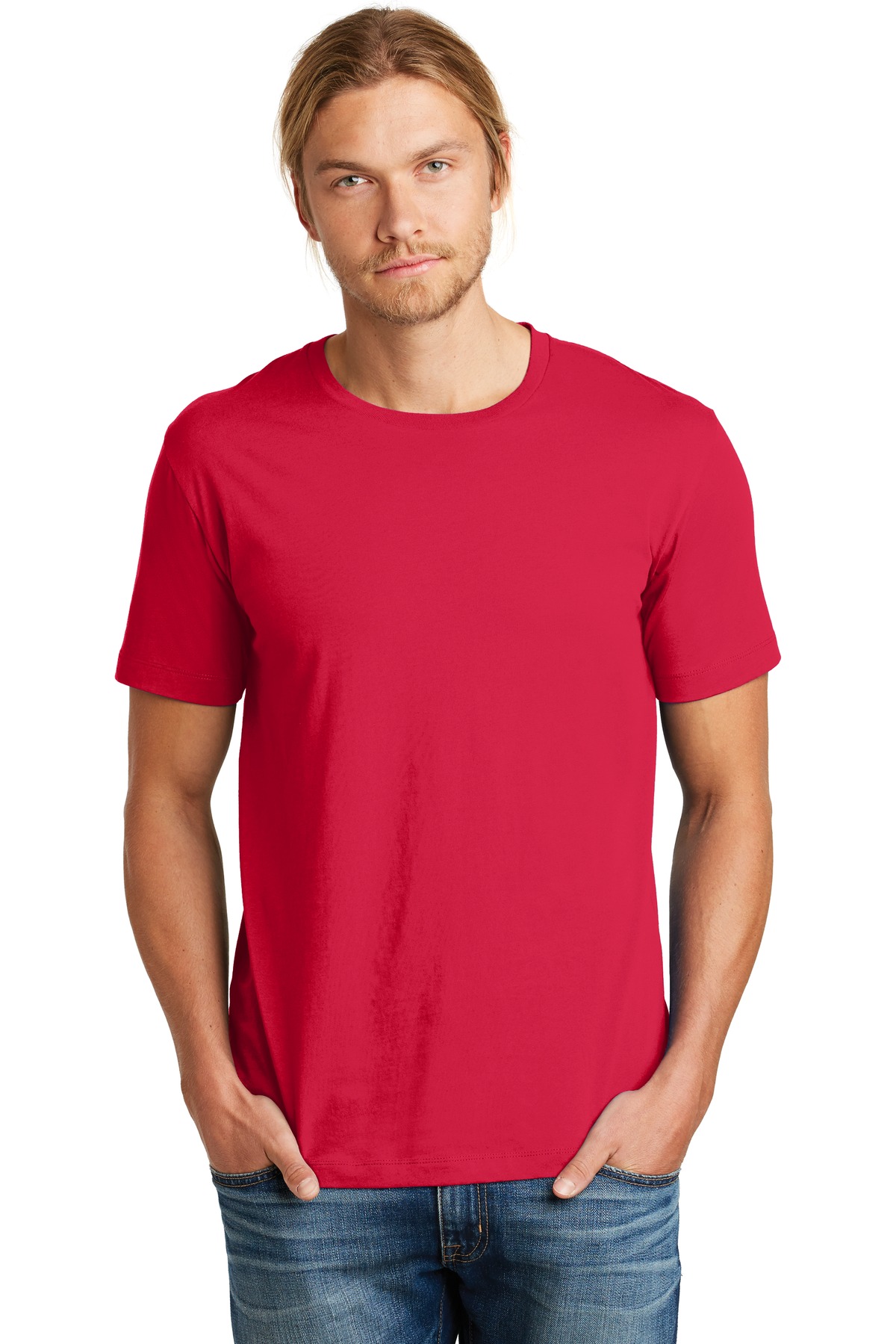  DISCONTINUED  Alternative Heirloom Crew T-Shirt. AA9070