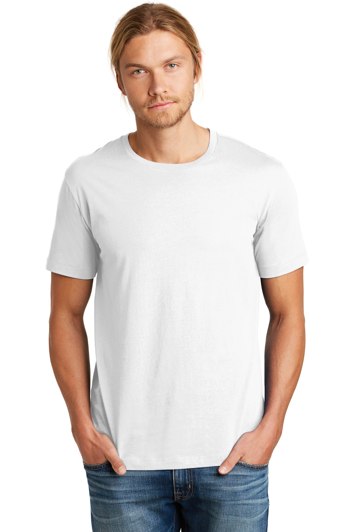  DISCONTINUED  Alternative Heirloom Crew T-Shirt. AA9070