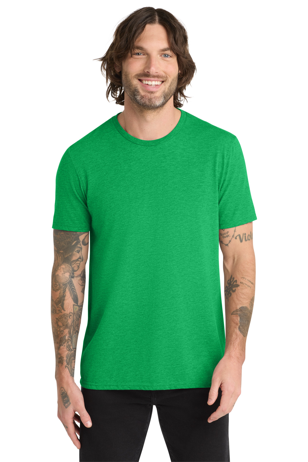 Allmade  &#174;   Unisex Tri-Blend Tee AL2004