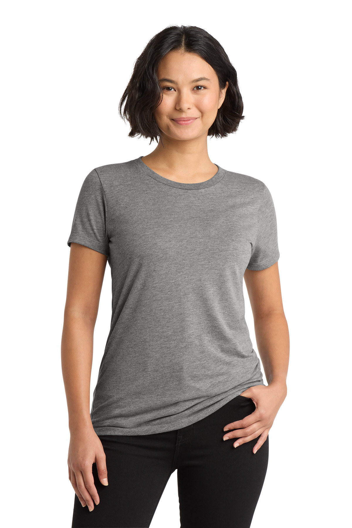 Allmade  &#174;  Women's Tri-Blend Tee  AL2008