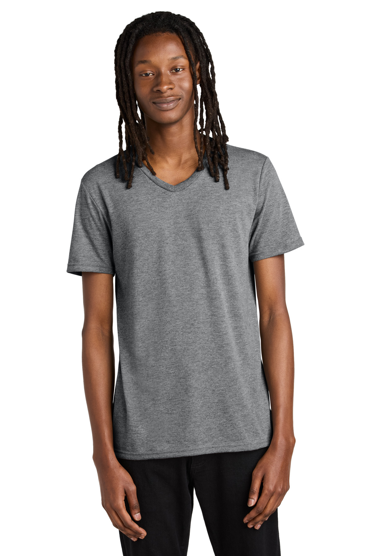 Allmade  &#174;  Unisex Tri-Blend V-Neck Tee AL2014