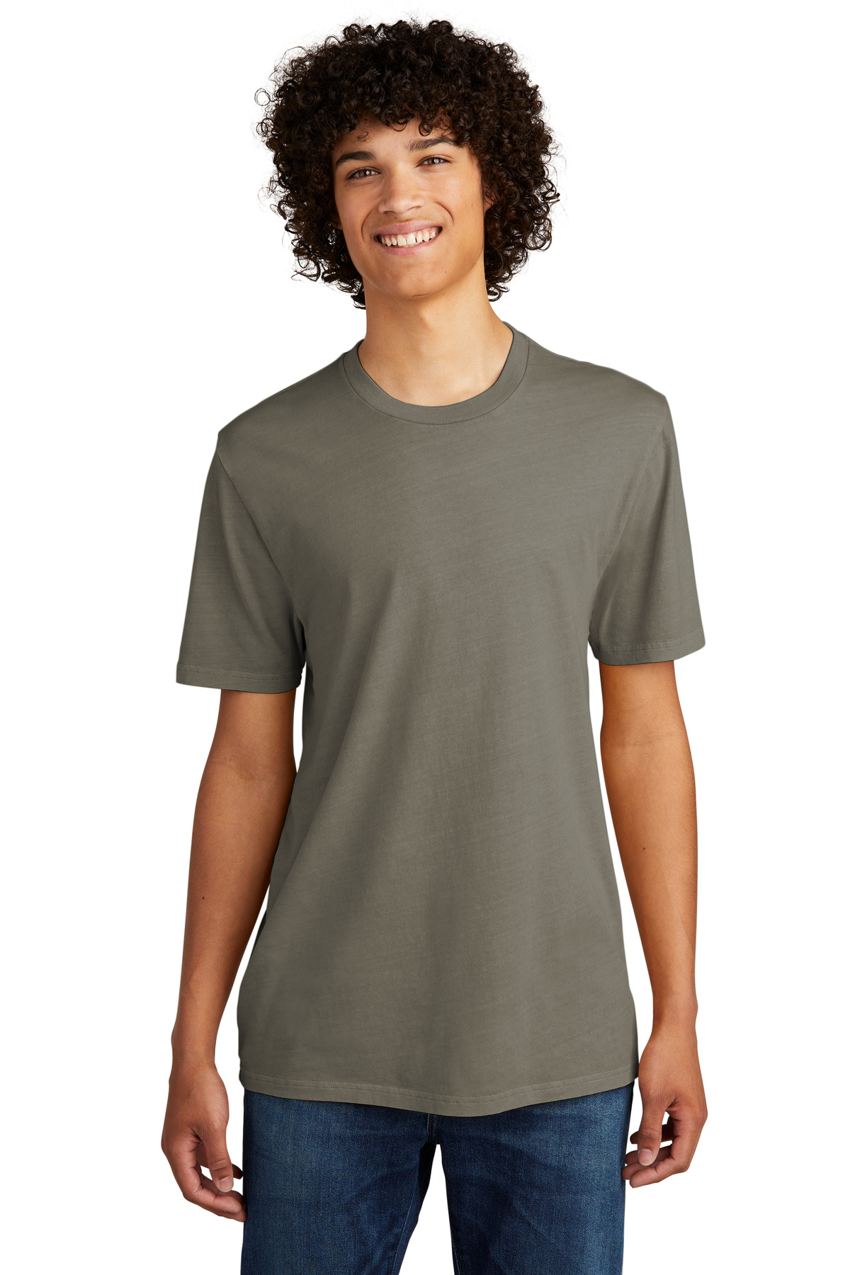 Allmade &#174;  Unisex Mineral Dye Organic Cotton Tee AL2400