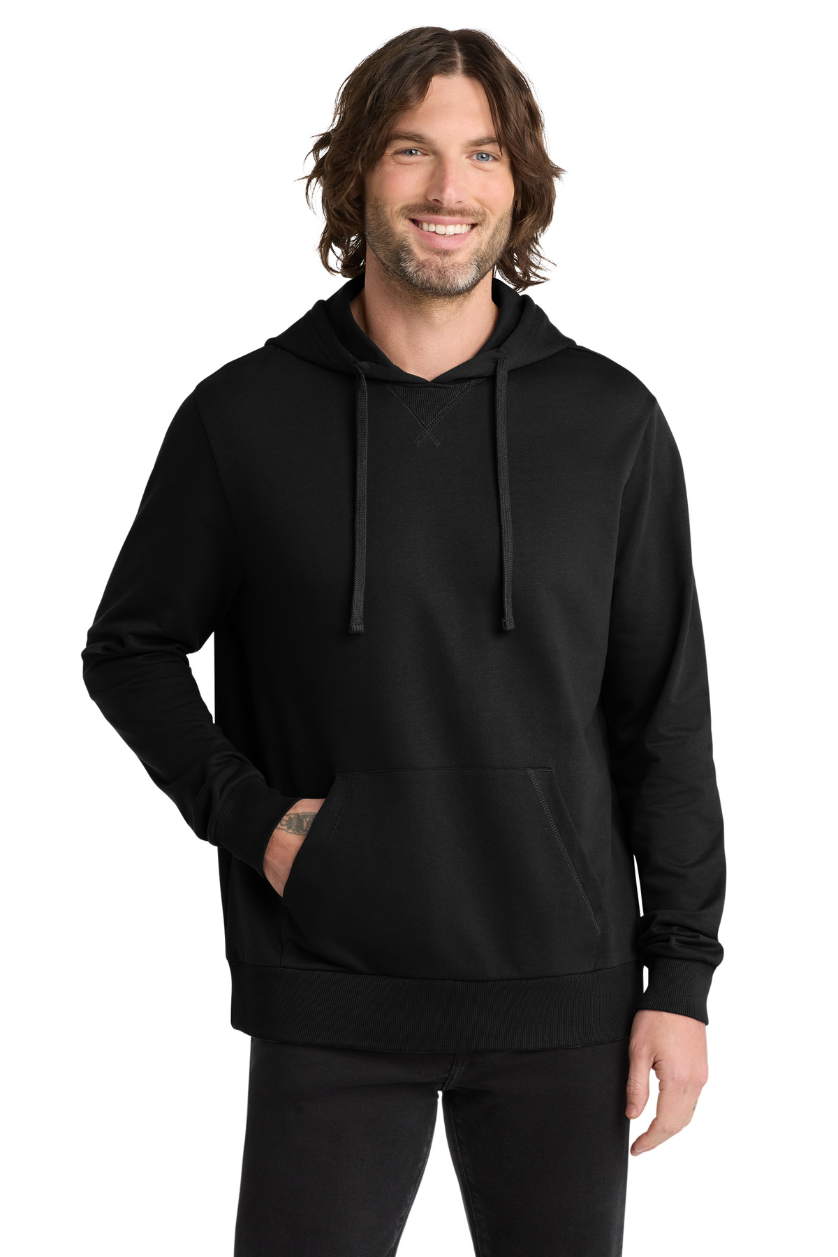 Allmade &#174;  Unisex Organic French Terry Pullover Hoodie AL4000