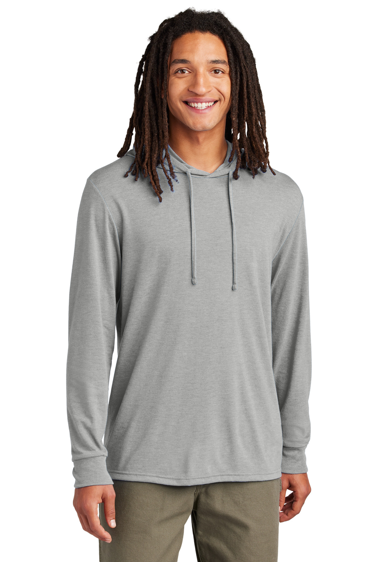 Allmade &#174;  Unisex Tri-Blend Hoodie Tee AL6003