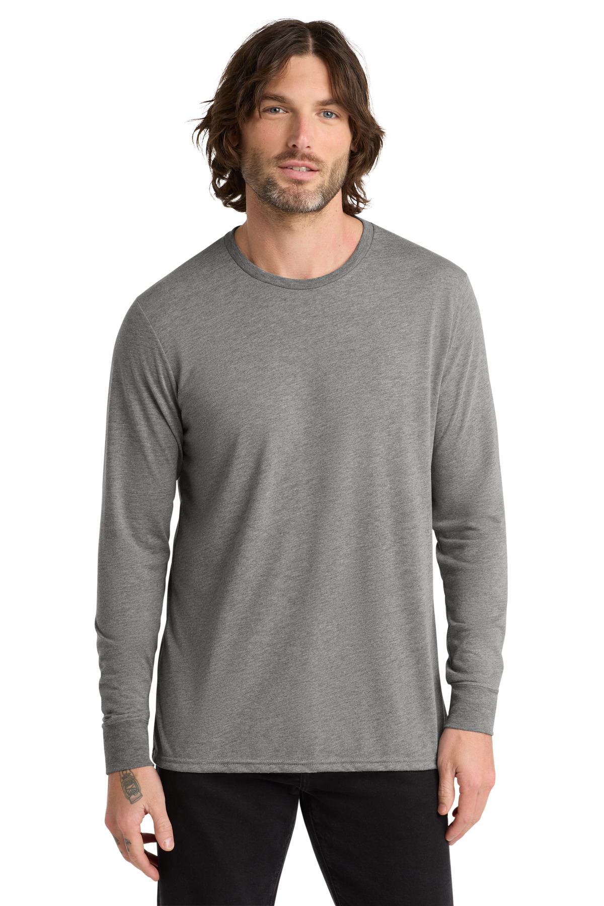 Allmade  &#174;  Unisex Tri-Blend Long Sleeve Tee AL6004