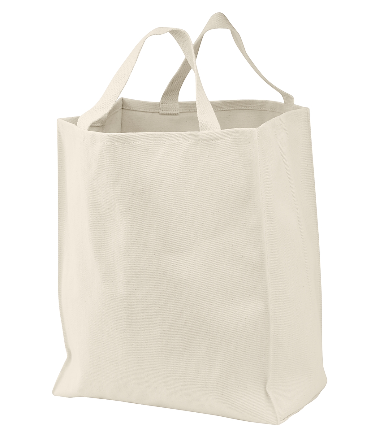 Port Authority &#174;  Ideal Twill Grocery Tote.  B100