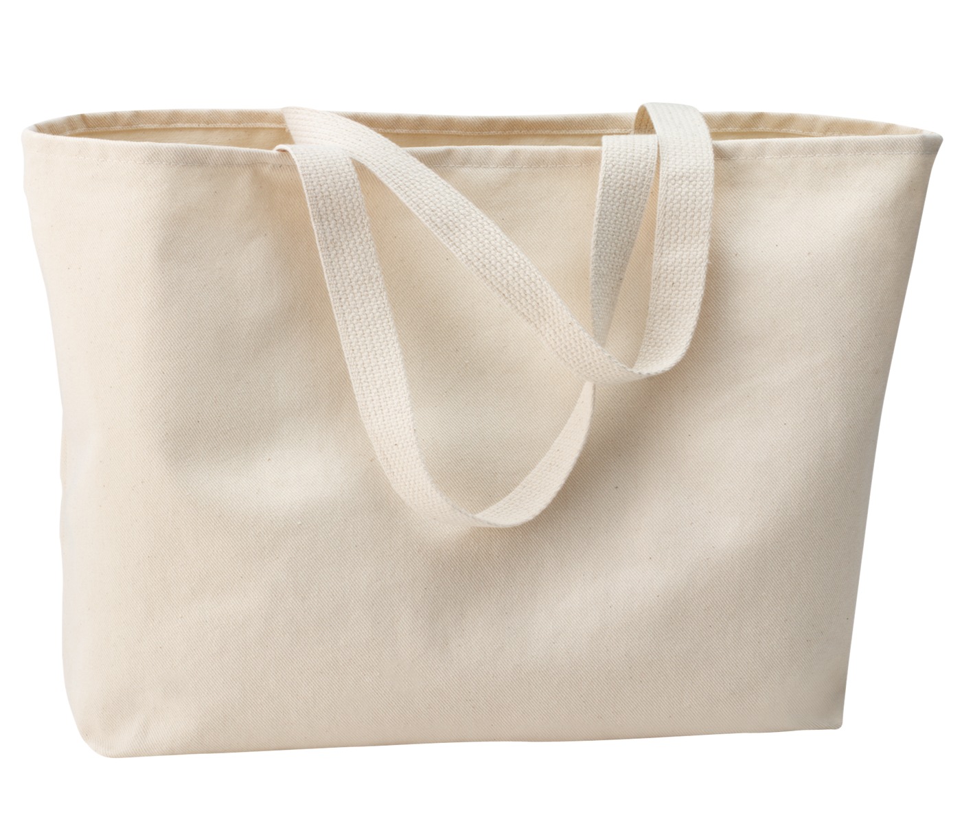Port Authority &#174;  - Ideal Twill Jumbo Tote.  B300