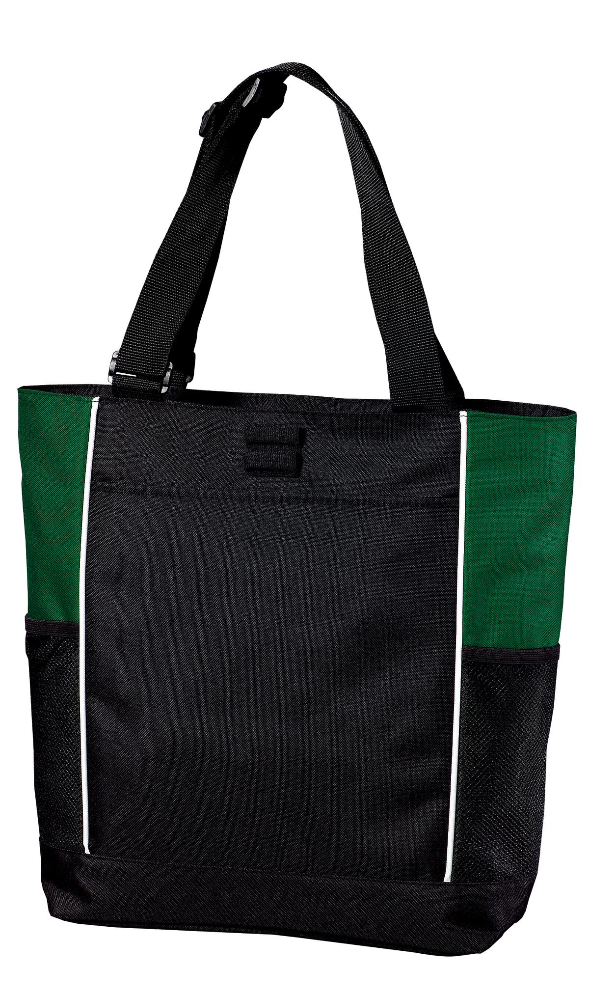 Port Authority &#174;  Panel Tote.  B5160