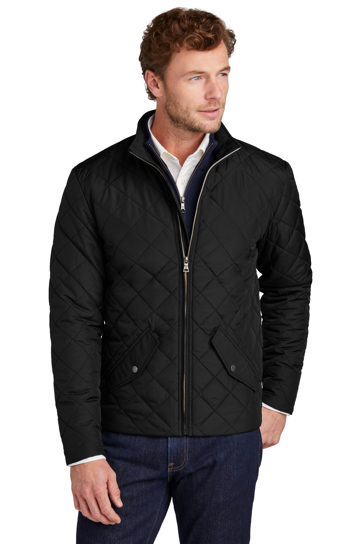 Brooks Brothers &#174;  Quilted Jacket BB18600