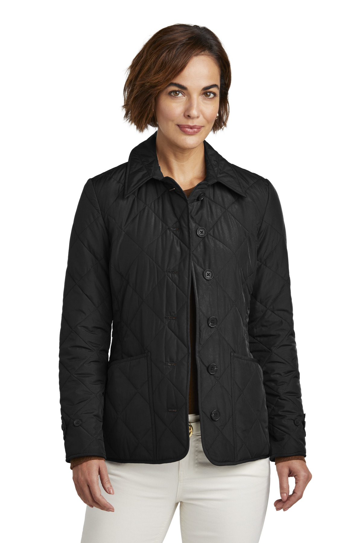 Brooks Brothers &#174;  Women's Quilted Jacket BB18601