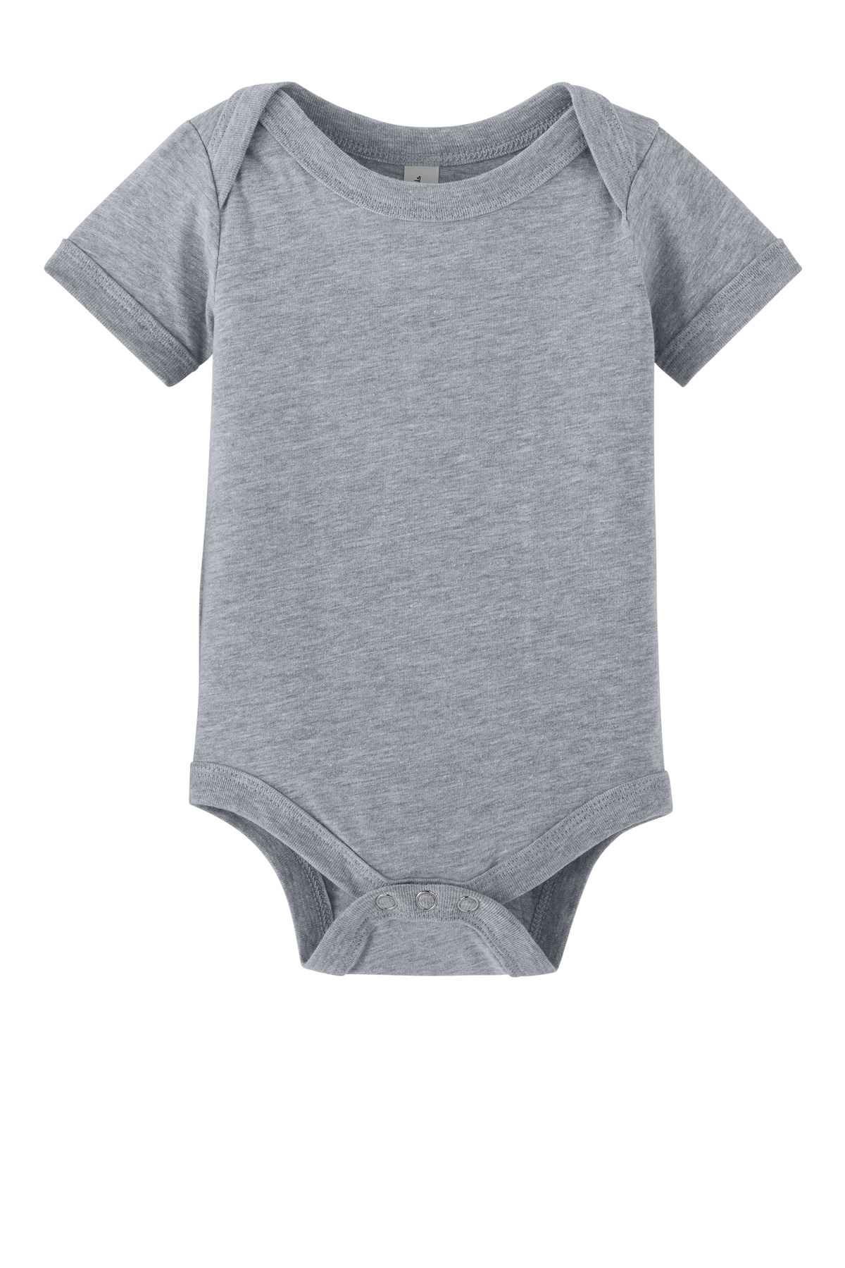 BELLA+CANVAS &#174;  Infant Jersey Short Sleeve One Piece BC100B