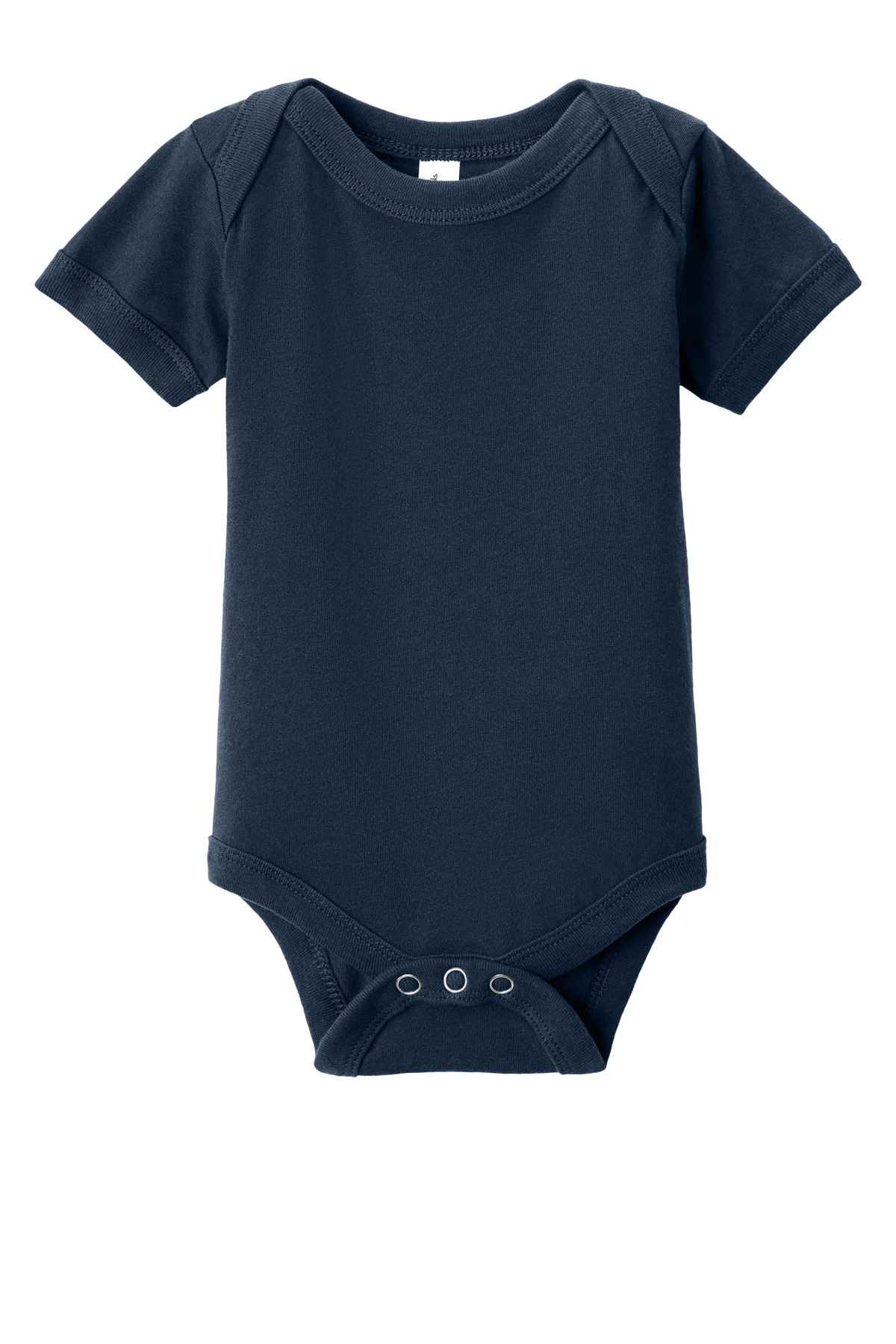 BELLA+CANVAS &#174;  Infant Jersey Short Sleeve One Piece BC100B