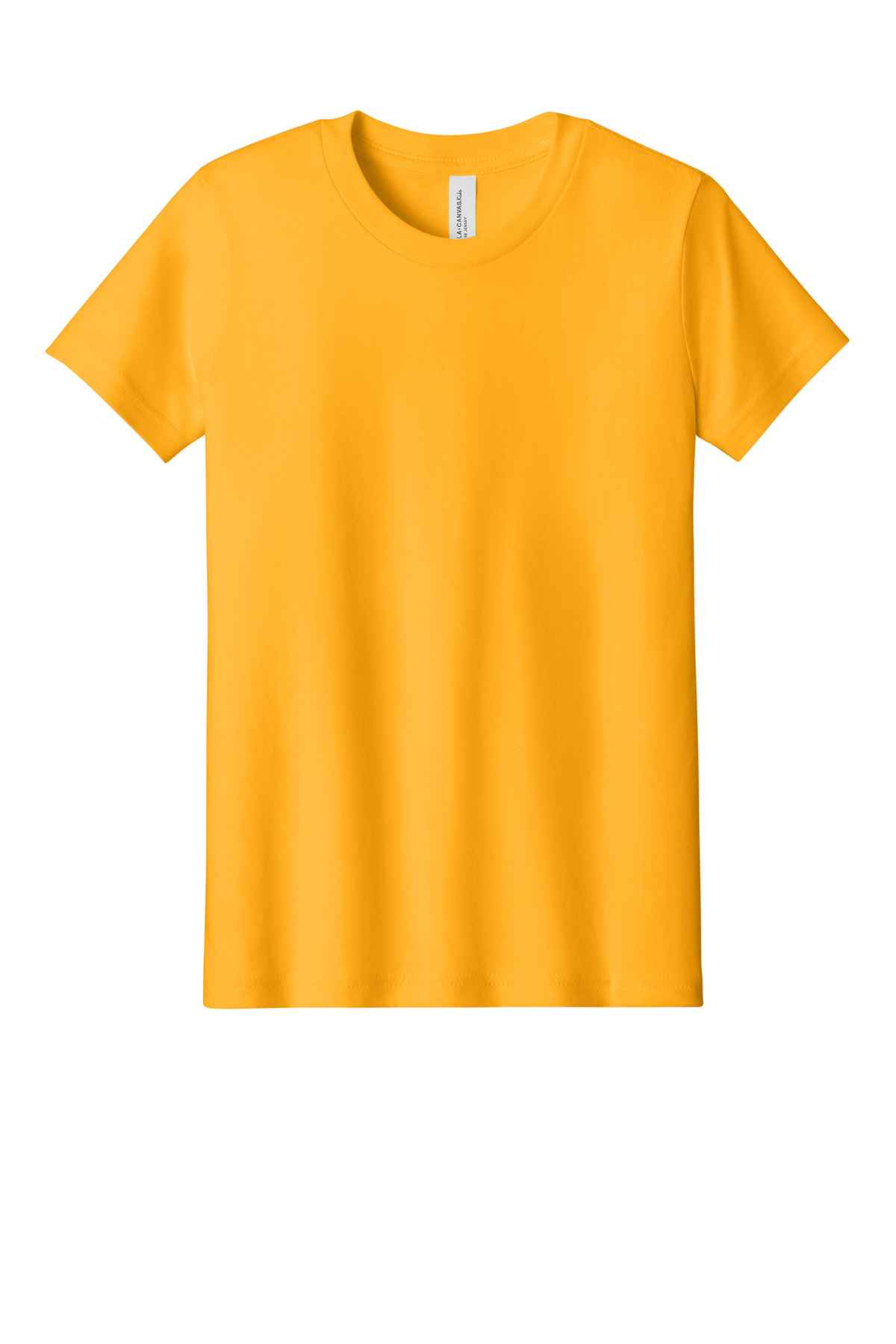 BELLA+CANVAS  &#174;  Youth Jersey Short Sleeve Tee. BC3001Y