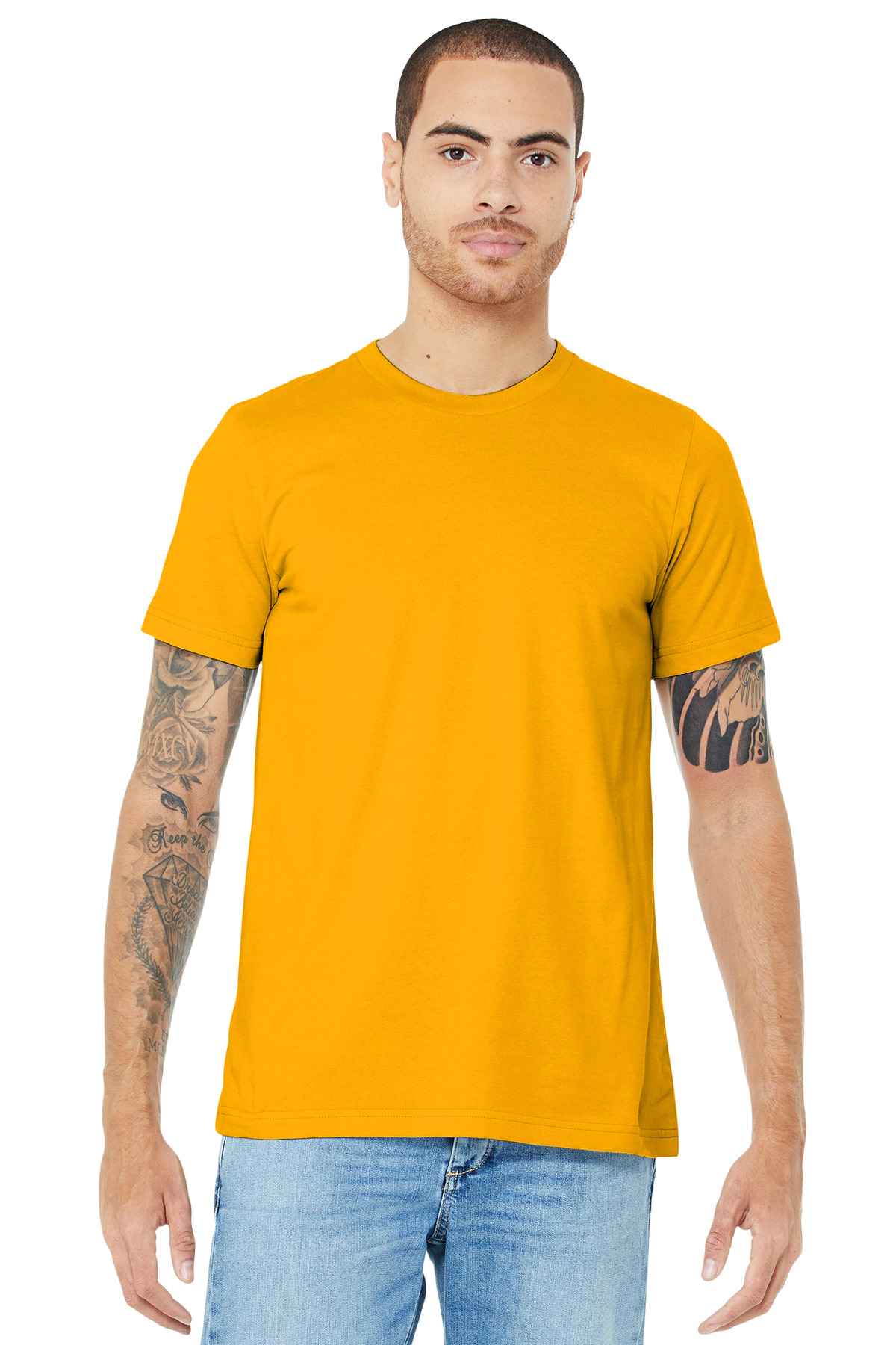 BELLA+CANVAS  &#174;  Unisex Jersey Short Sleeve Tee. BC3001