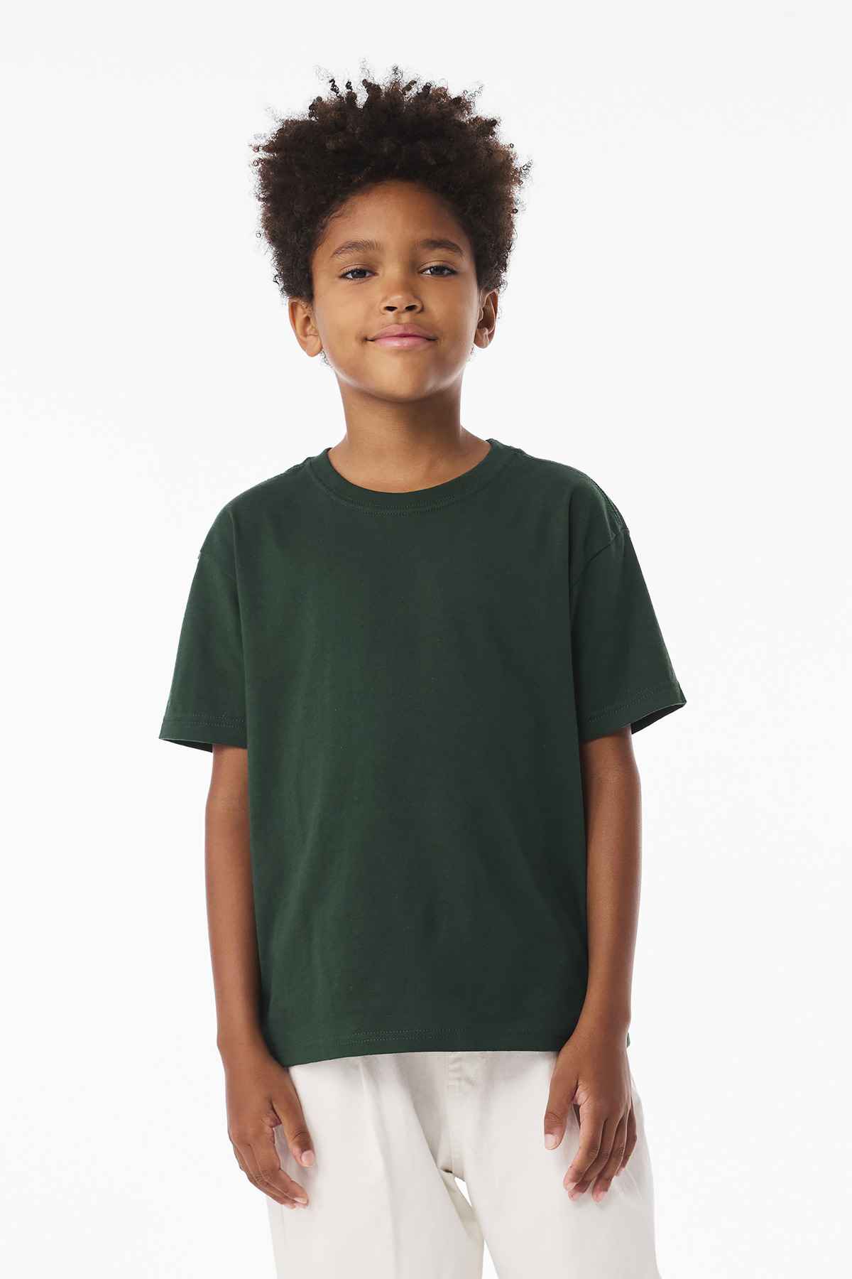 BELLA+CANVAS &#174;  Youth 6-Ounce Heavyweight Tee BC3010Y