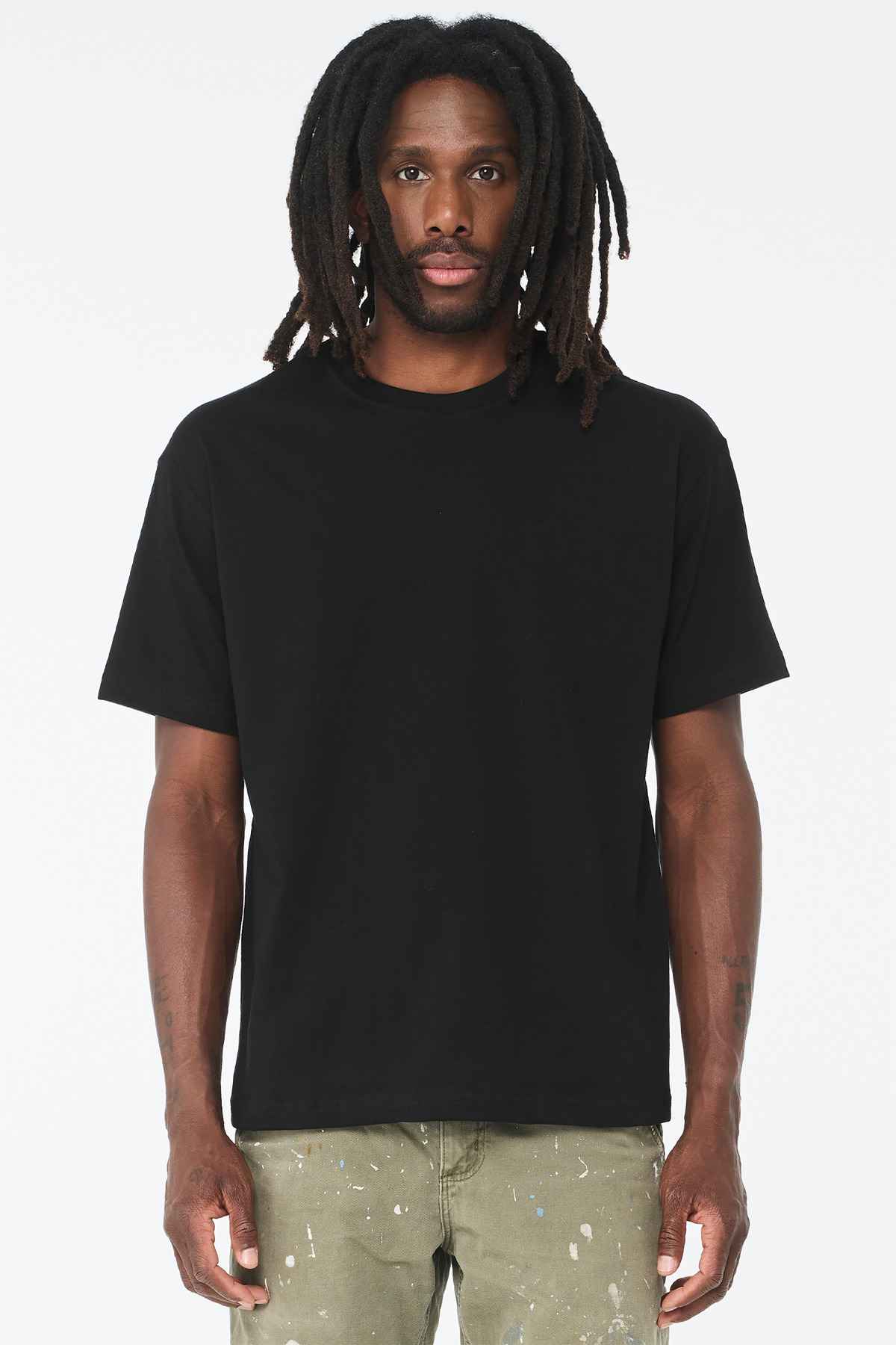 BELLA+CANVAS &#174;  Unisex 6-Ounce Heavyweight Tee BC3010