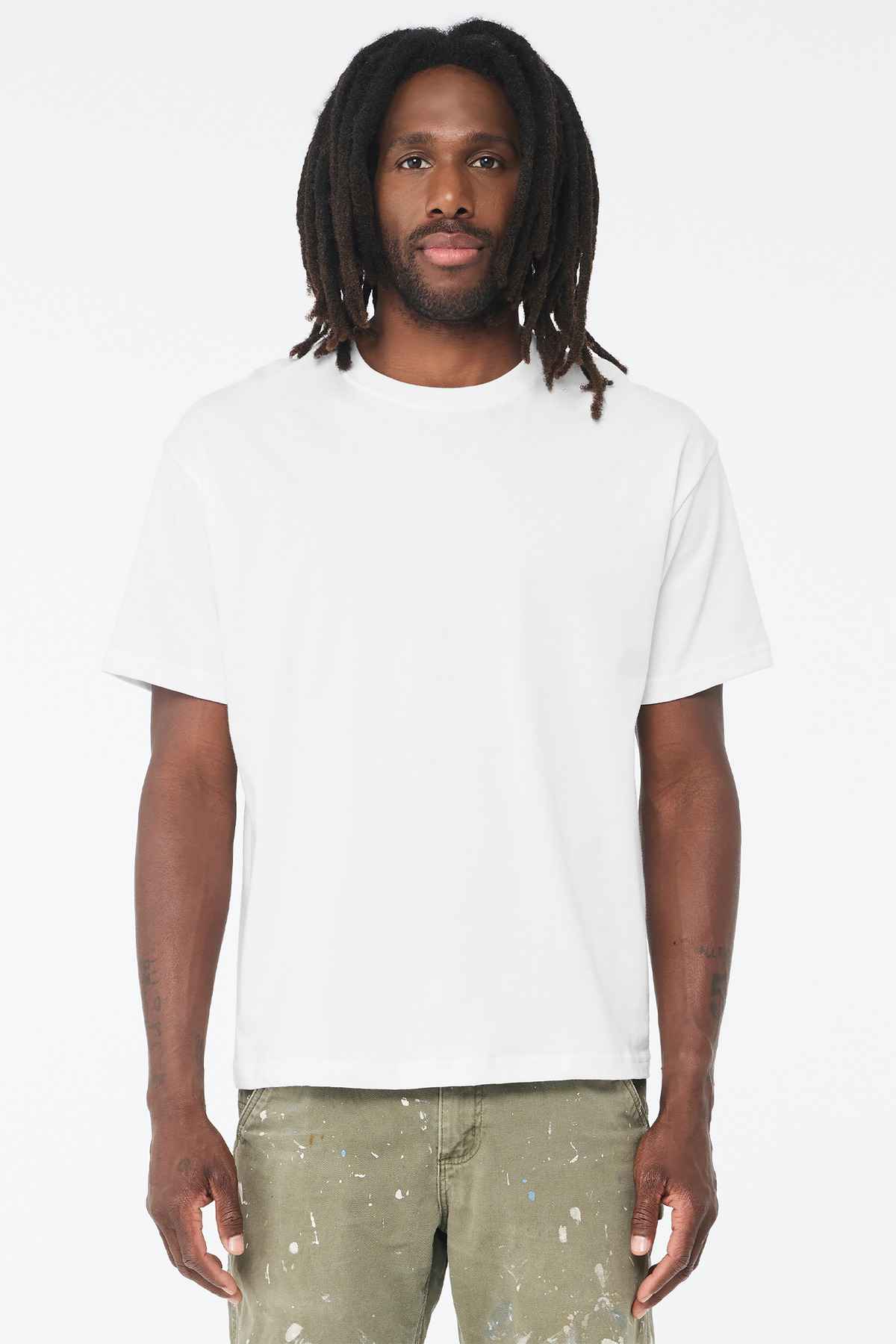 BELLA+CANVAS &#174;  Unisex 6-Ounce Heavyweight Tee BC3010