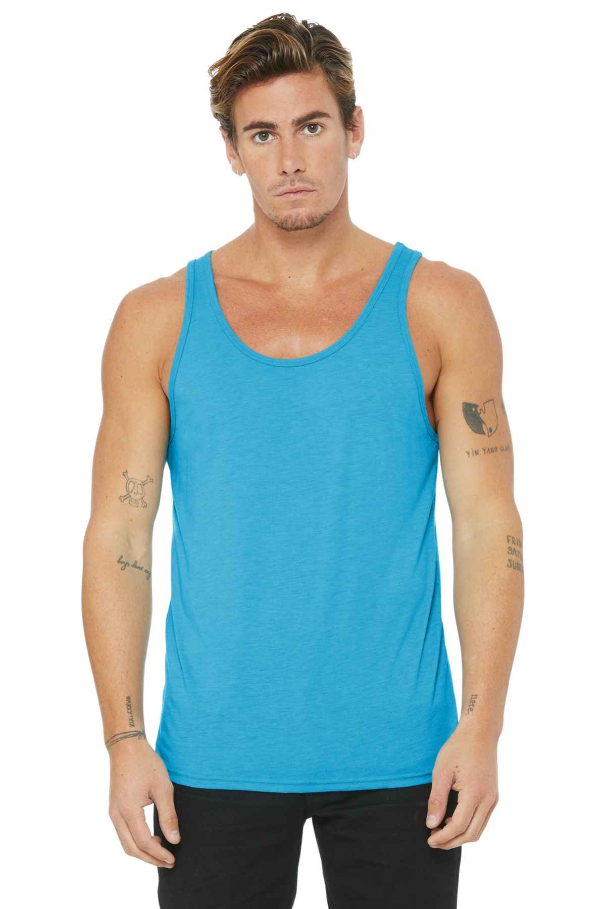 BELLA+CANVAS  &#174;  Unisex Jersey Tank. BC3480