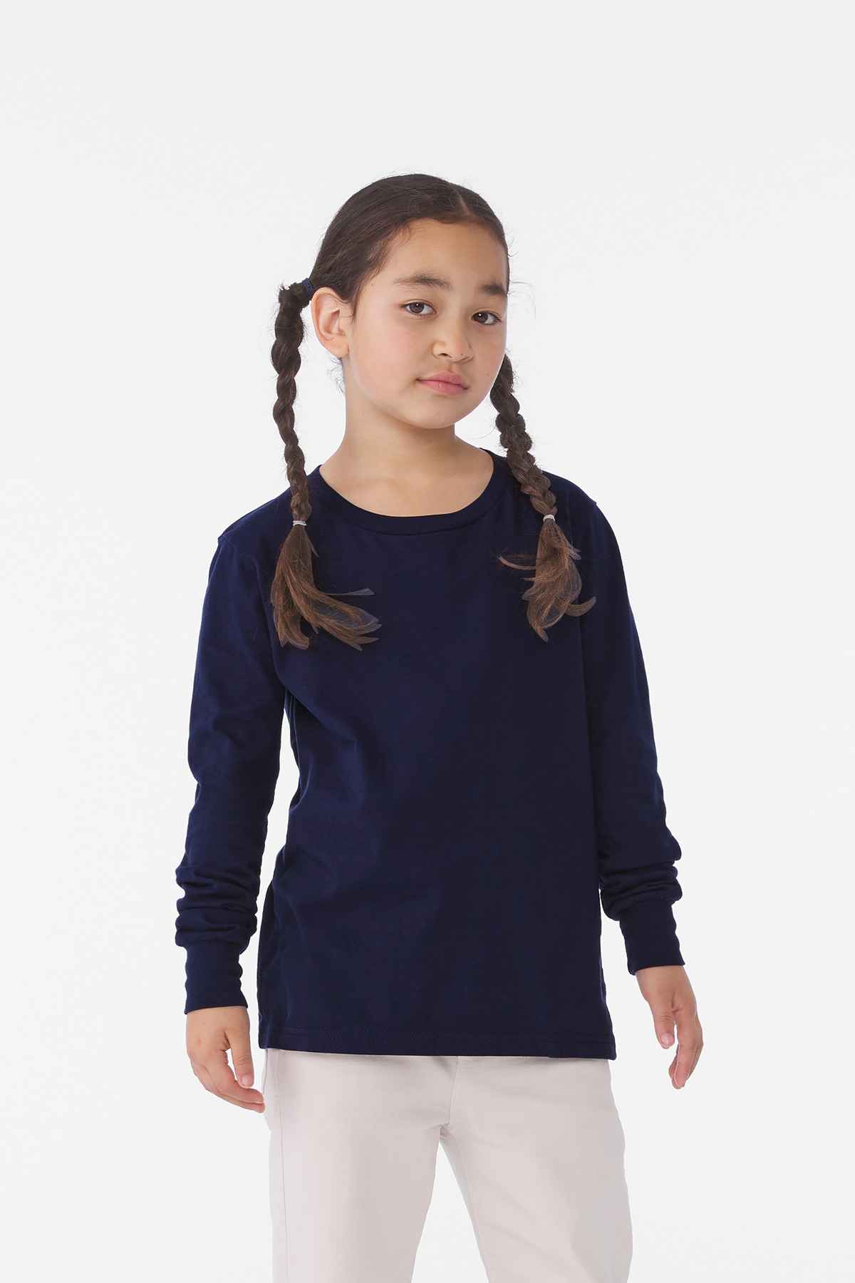 BELLA+CANVAS &#174;  Youth Jersey Long Sleeve Tee BC3501Y