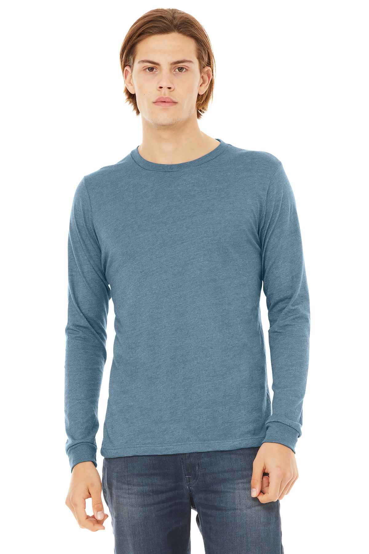 BELLA+CANVAS &#174;  Unisex Triblend Long Sleeve Tee BC3513