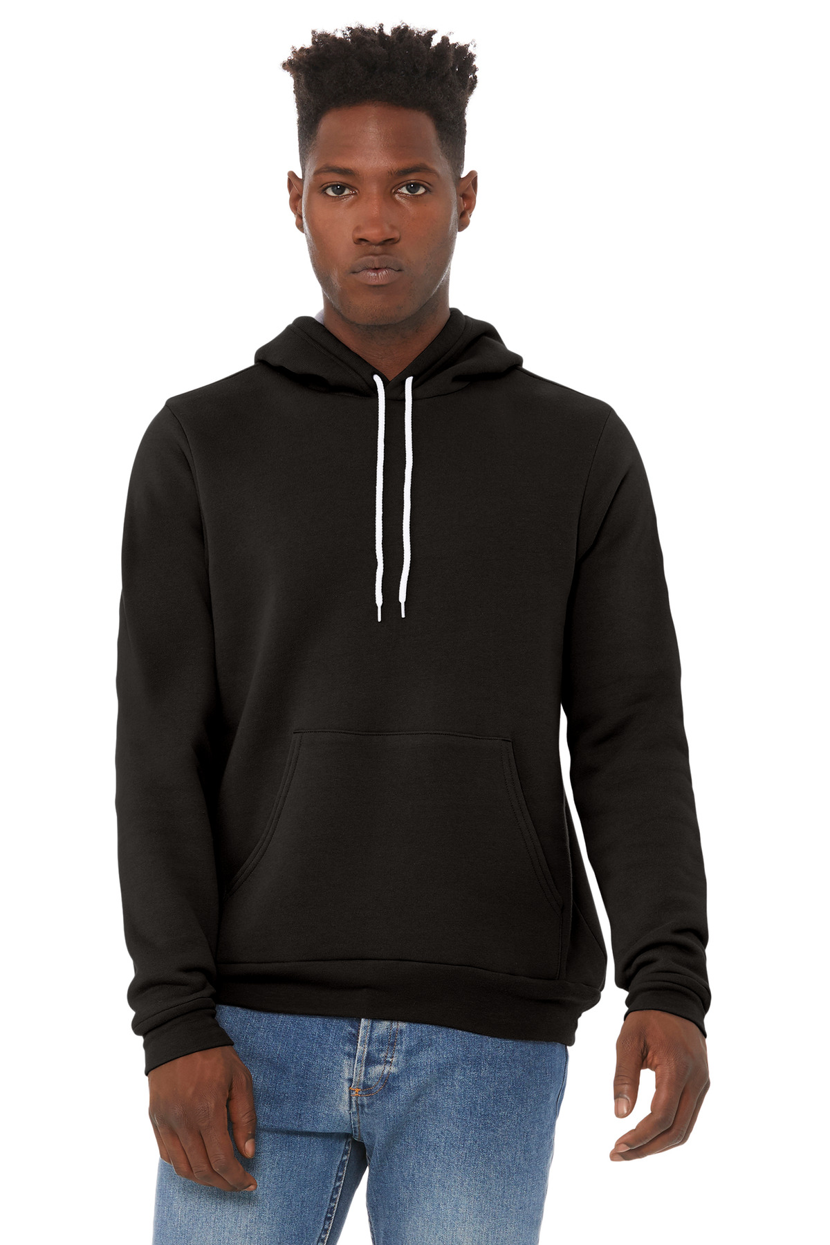 BELLA+CANVAS  &#174;  Unisex Sponge Fleece Pullover Hoodie. BC3719