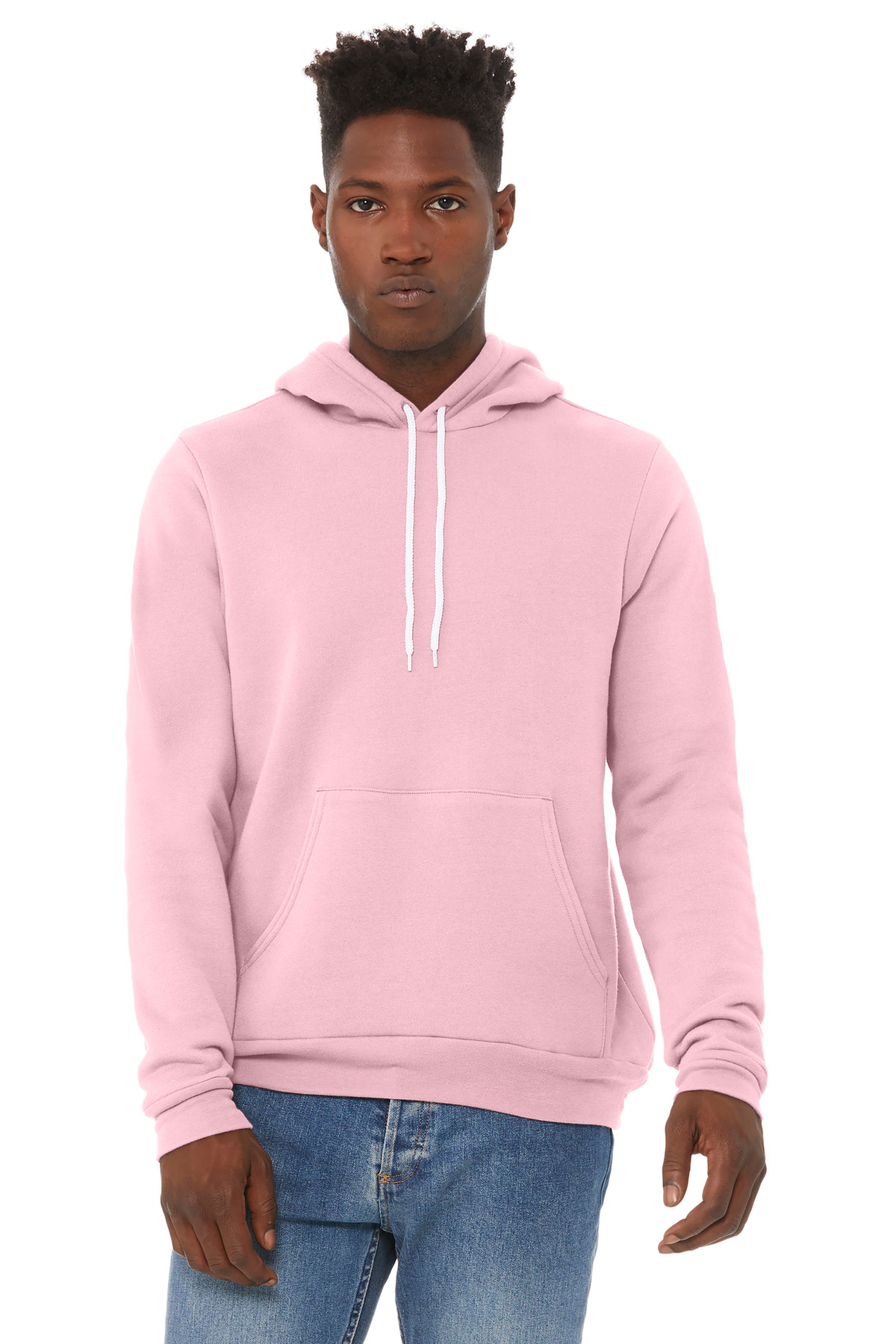 BELLA+CANVAS  &#174;  Unisex Sponge Fleece Pullover Hoodie. BC3719