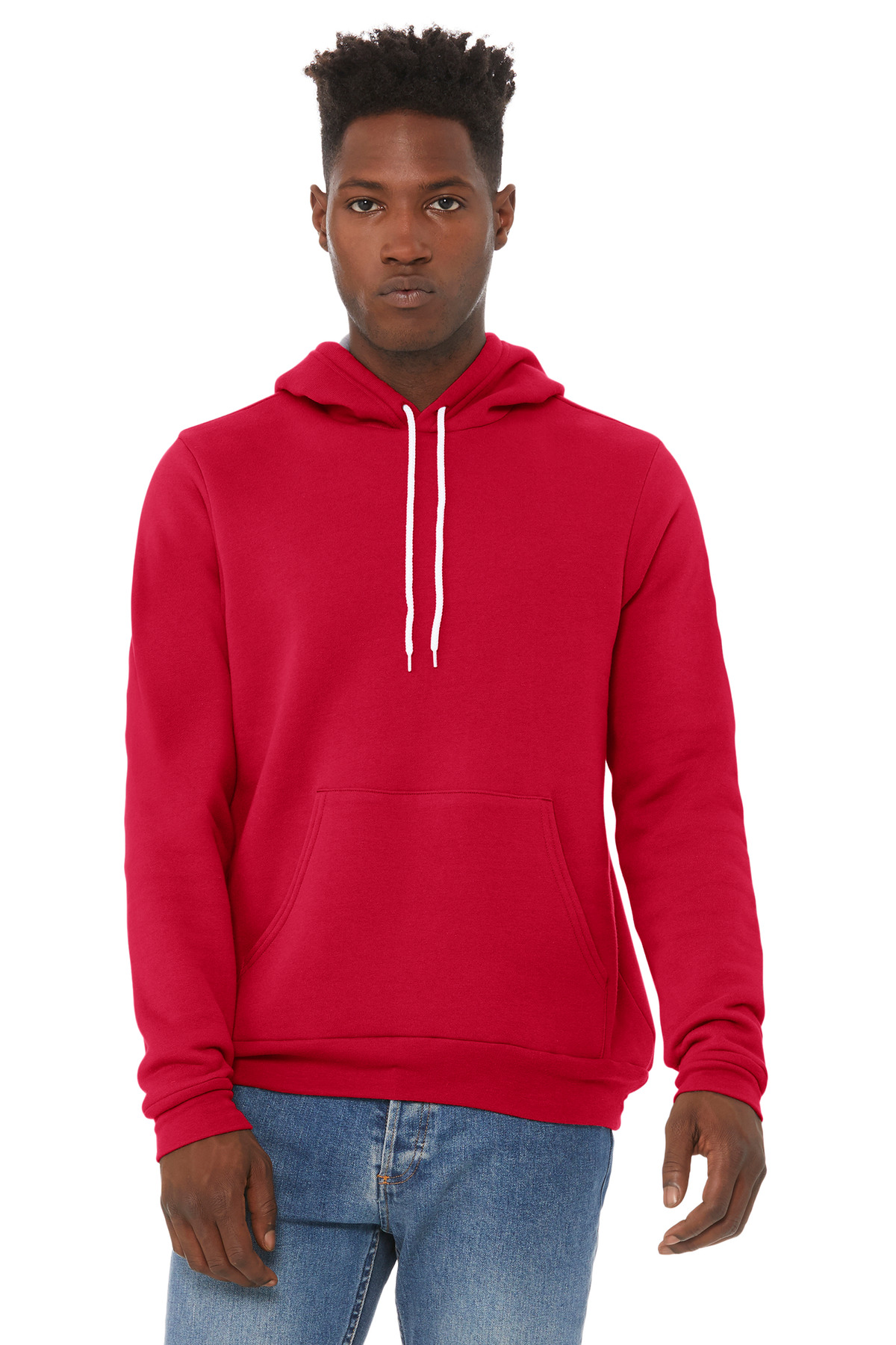 BELLA+CANVAS  &#174;  Unisex Sponge Fleece Pullover Hoodie. BC3719