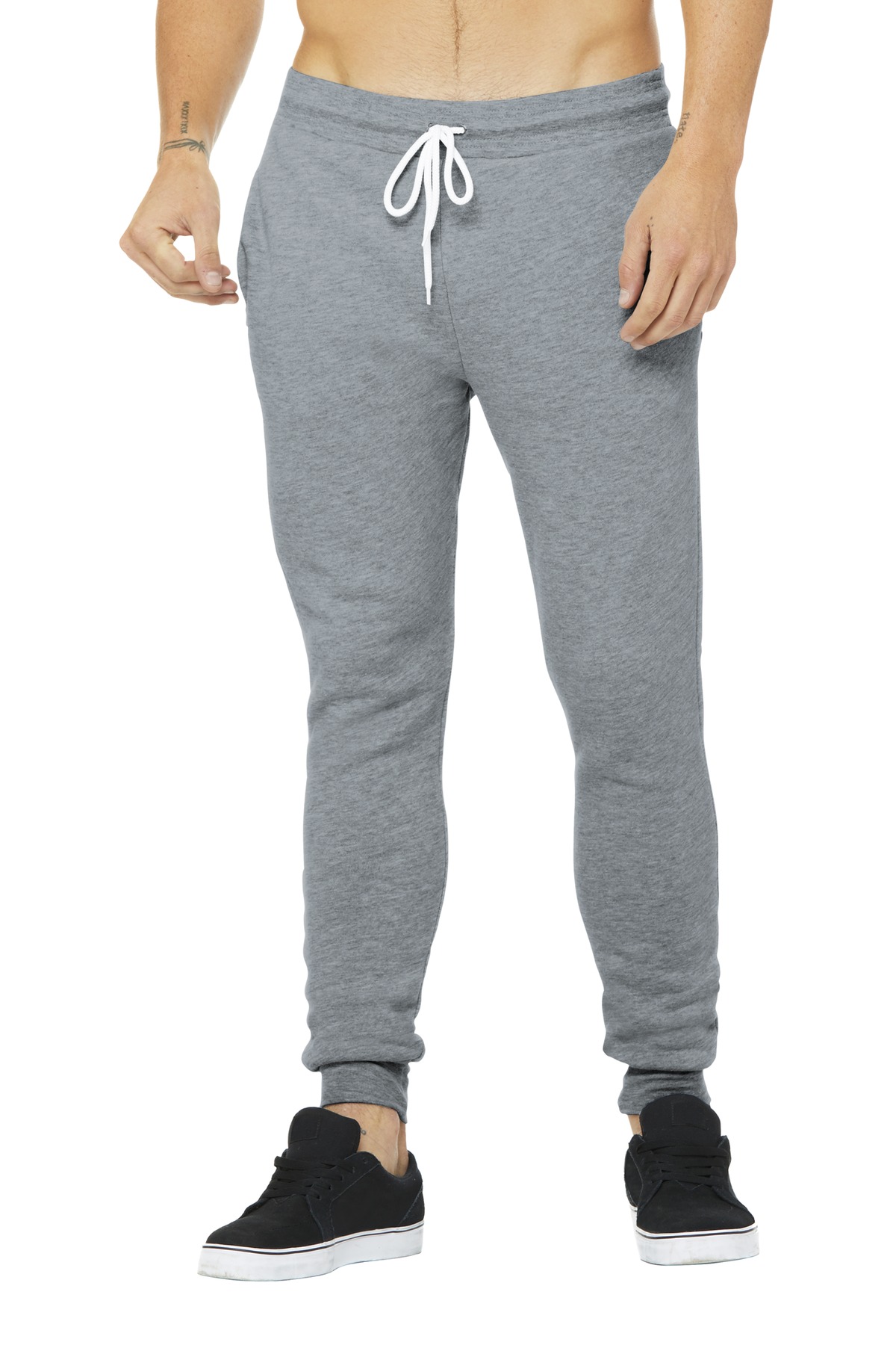 BELLA+CANVAS  &#174;  Unisex Jogger Sweatpants. BC3727