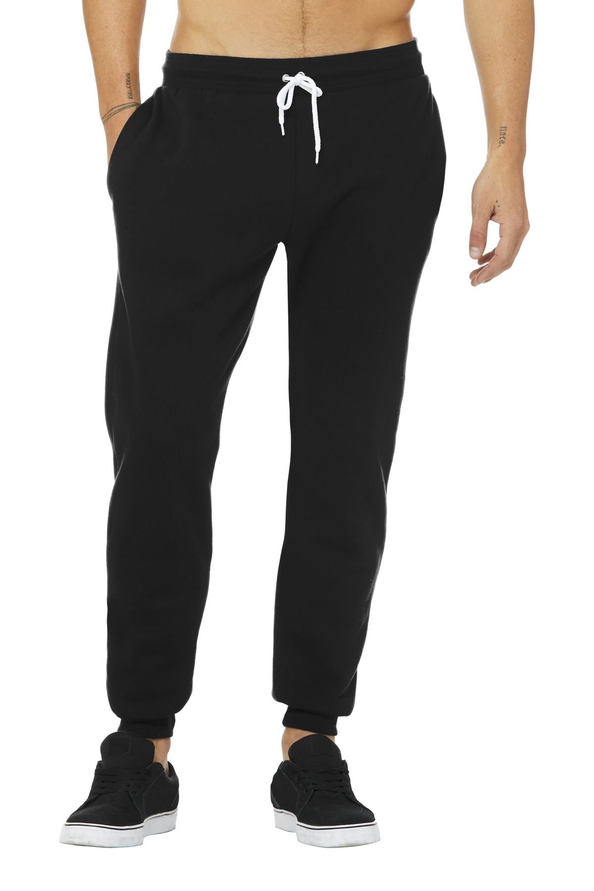 BELLA+CANVAS  &#174;  Unisex Jogger Sweatpants. BC3727