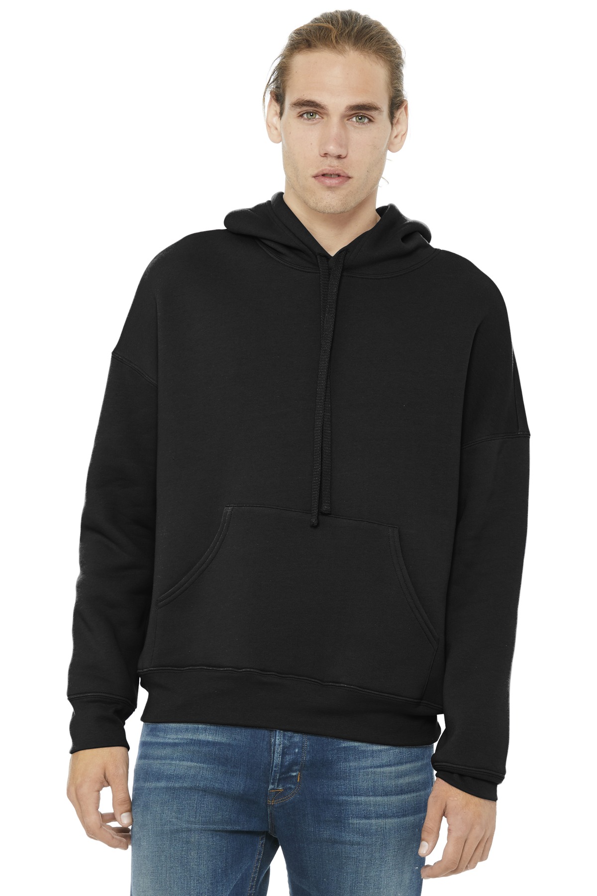 BELLA+CANVAS  &#174;  Unisex Sponge Fleece Pullover DTM Hoodie. BC3729