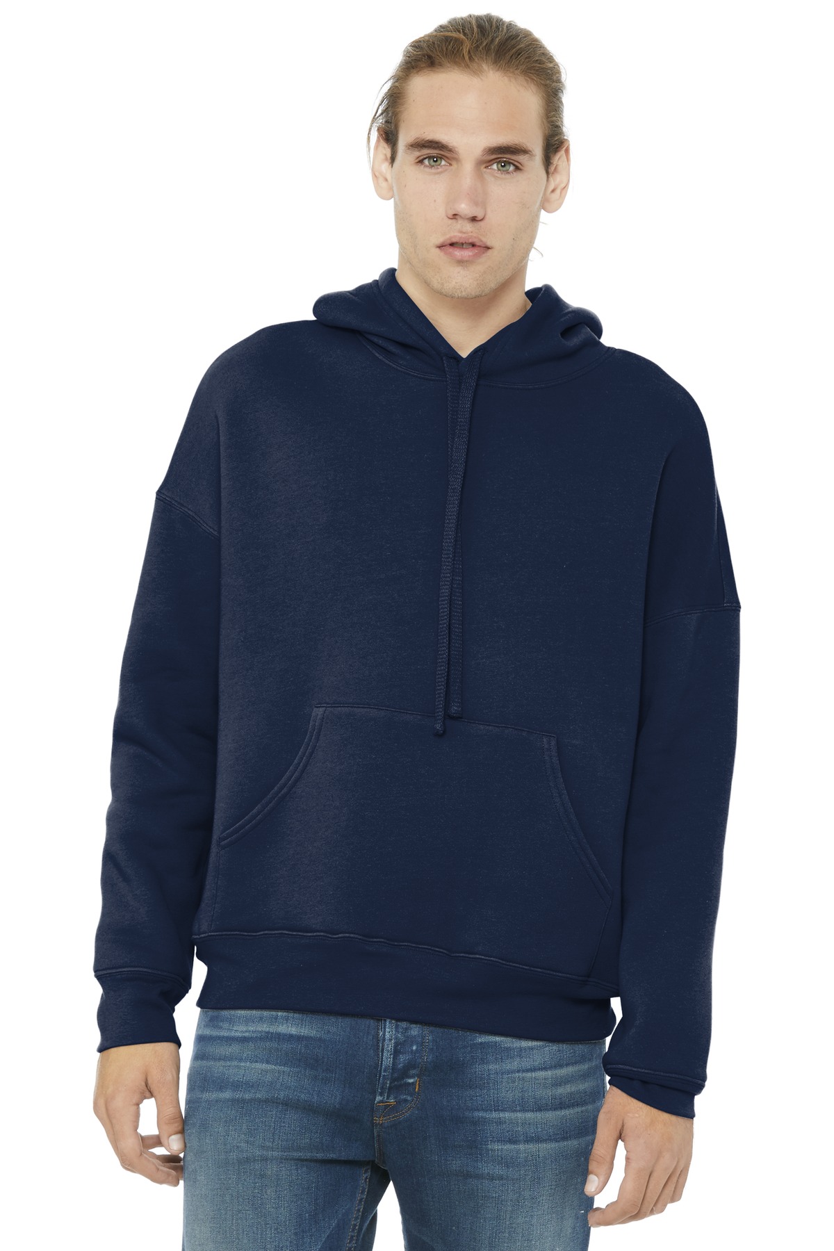 BELLA+CANVAS  &#174;  Unisex Sponge Fleece Pullover DTM Hoodie. BC3729