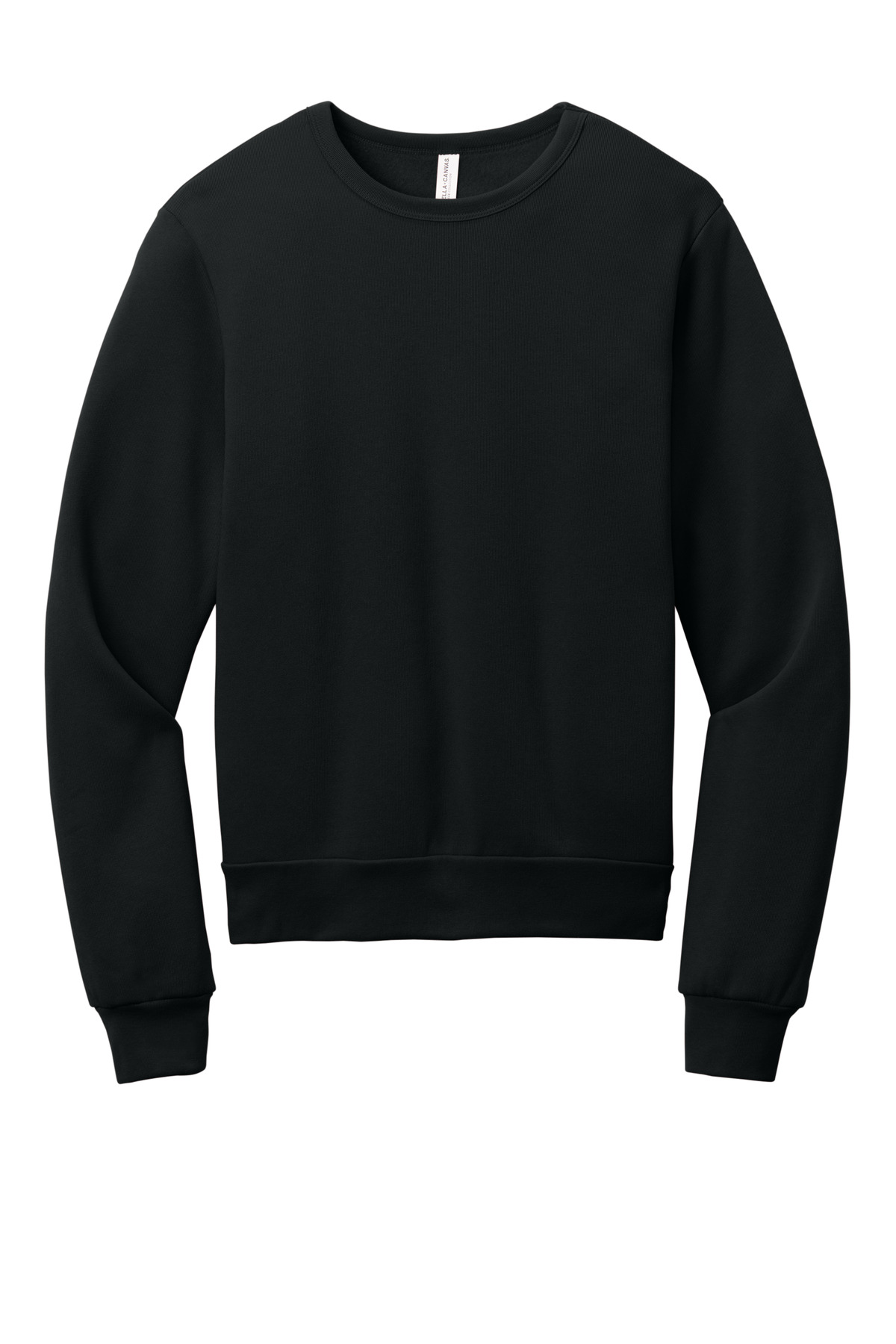 BELLA+CANVAS &#174;  Unisex Sponge Fleece Classic Crewneck Sweatshirt BC3911