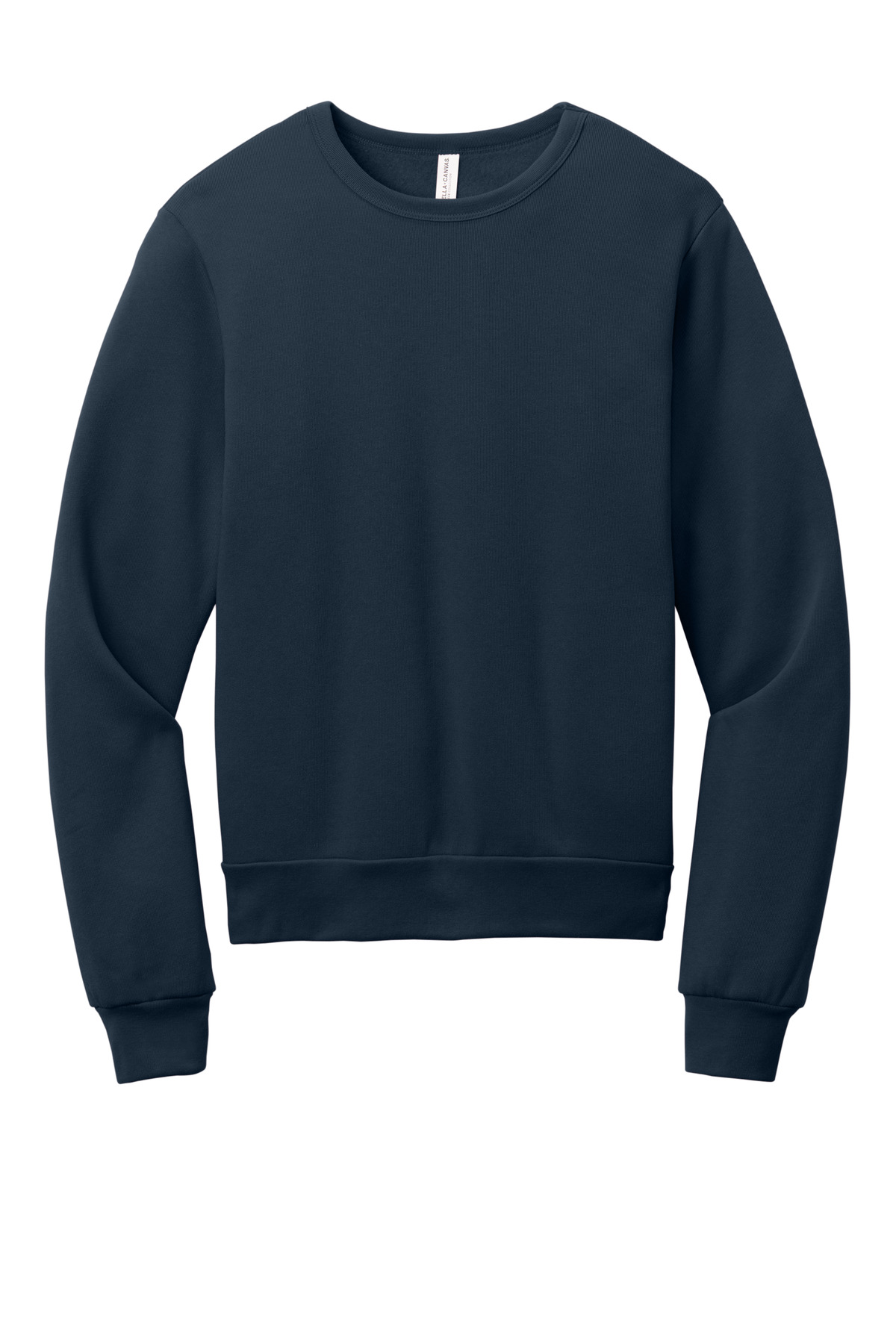 BELLA+CANVAS &#174;  Unisex Sponge Fleece Classic Crewneck Sweatshirt BC3911
