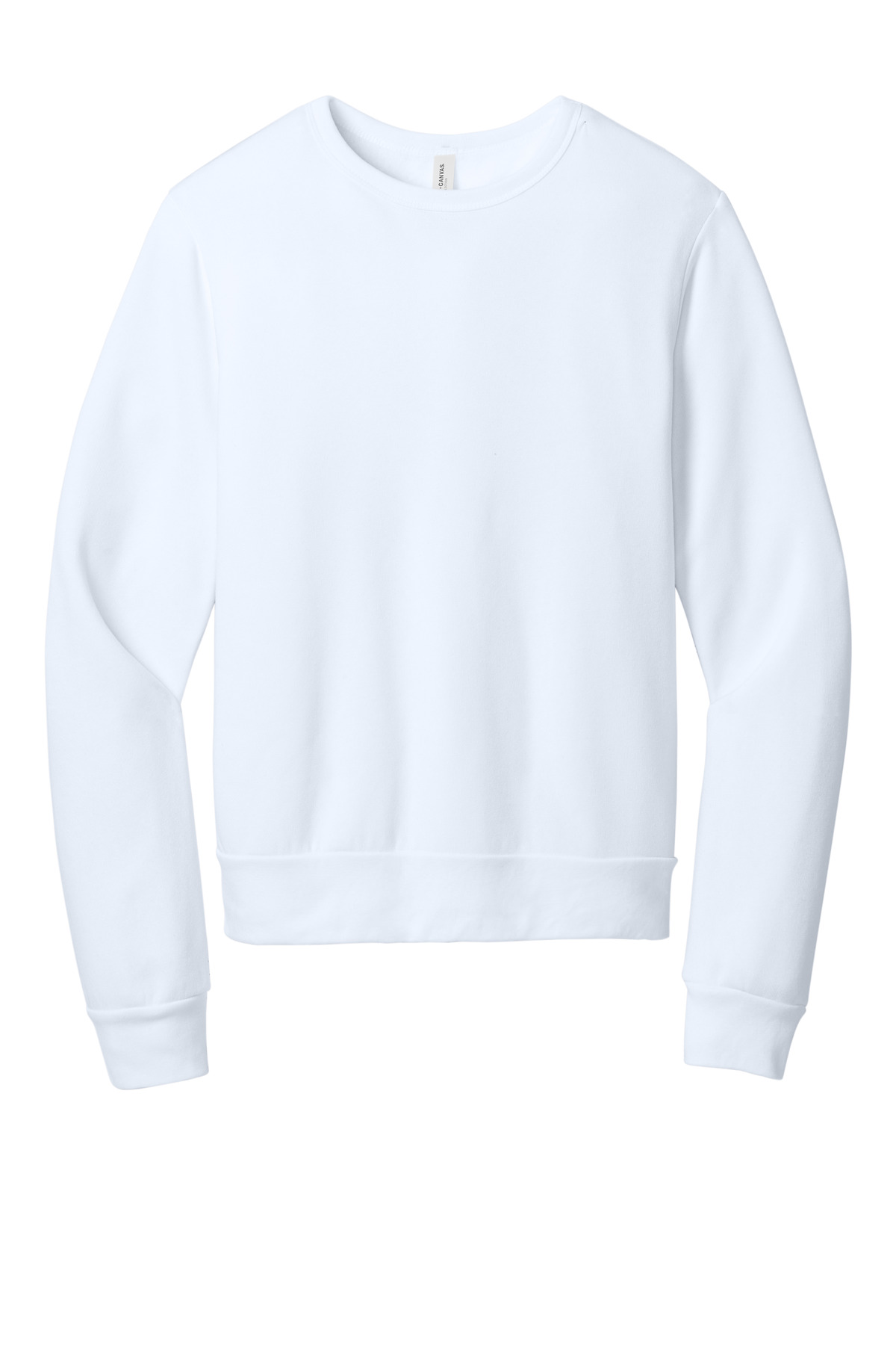 BELLA+CANVAS &#174;  Unisex Sponge Fleece Classic Crewneck Sweatshirt BC3911