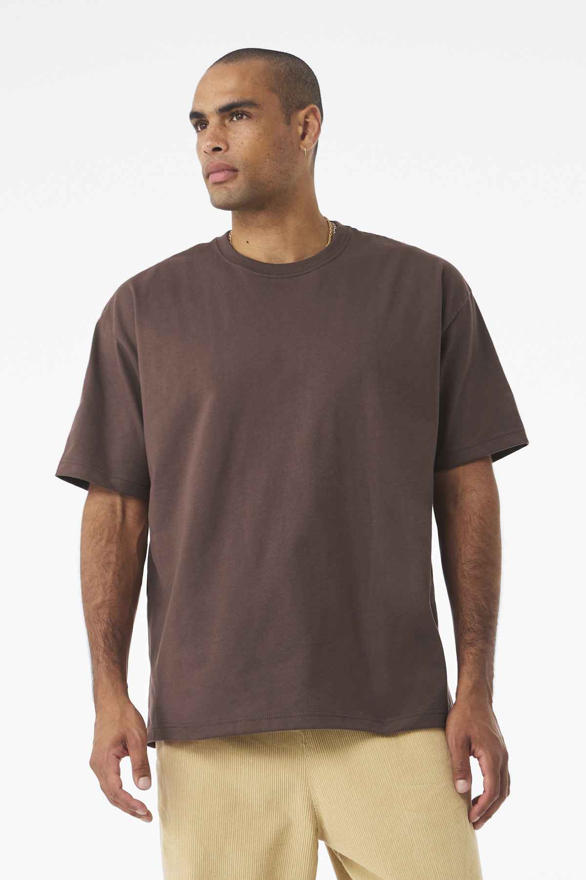 BELLA+CANVAS &#174;  Unisex 7.5-Ounce Heavyweight Tee BC4610