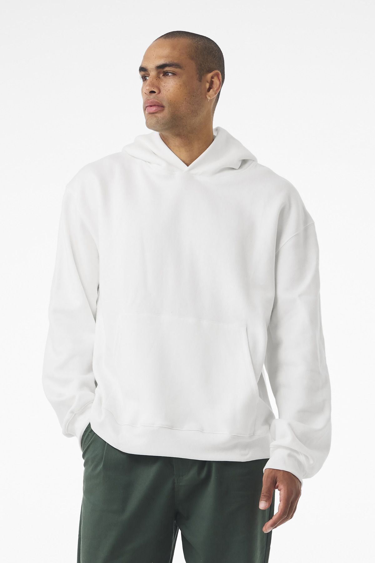 BELLA+CANVAS &#174;  Unisex 10-Ounce Heavyweight Pullover Hoodie BC4719