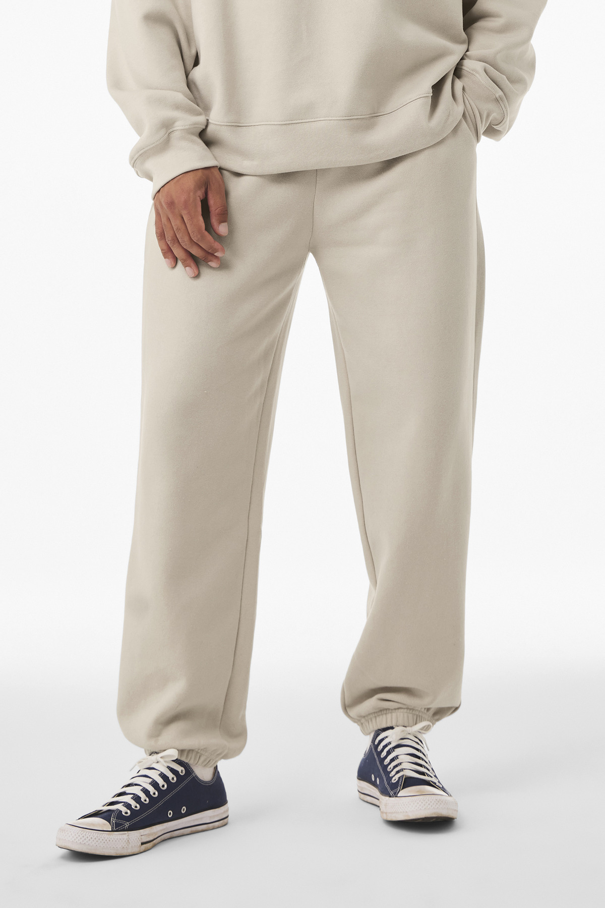 BELLA+CANVAS &#174;  Unisex 10-Ounce Heavyweight Sweatpant BC4737