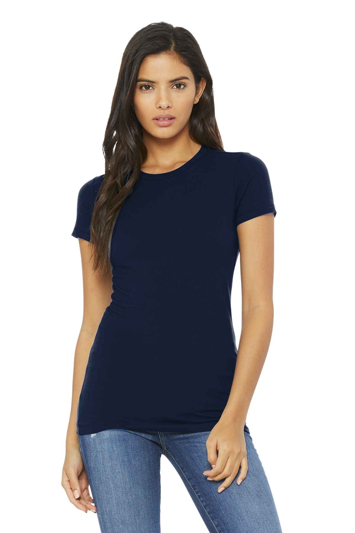 BELLA+CANVAS  &#174;  Women's Slim Fit Tee. BC6004