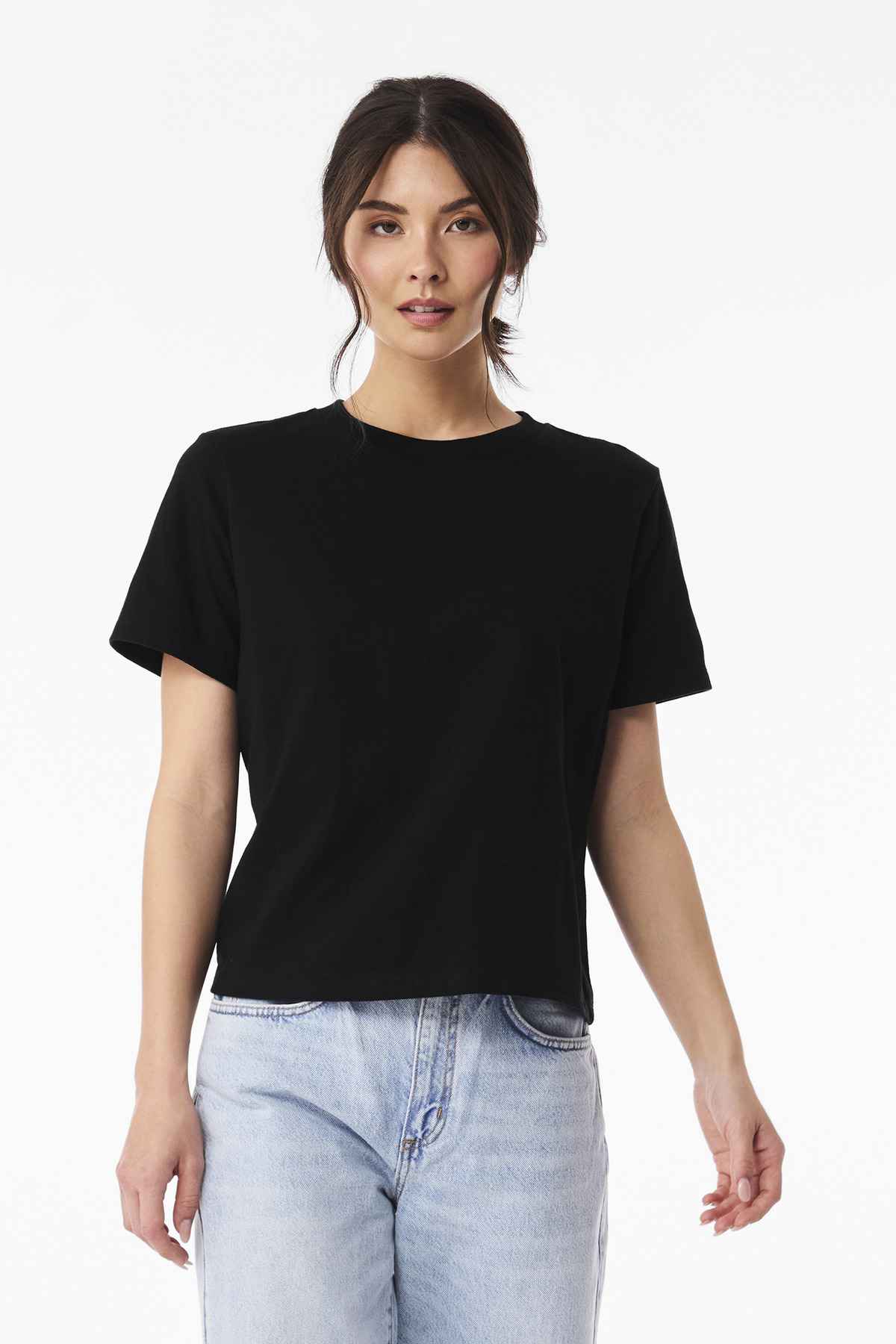 BELLA+CANVAS &#174;  Women's 6-Ounce Heavyweight Tee BC6110