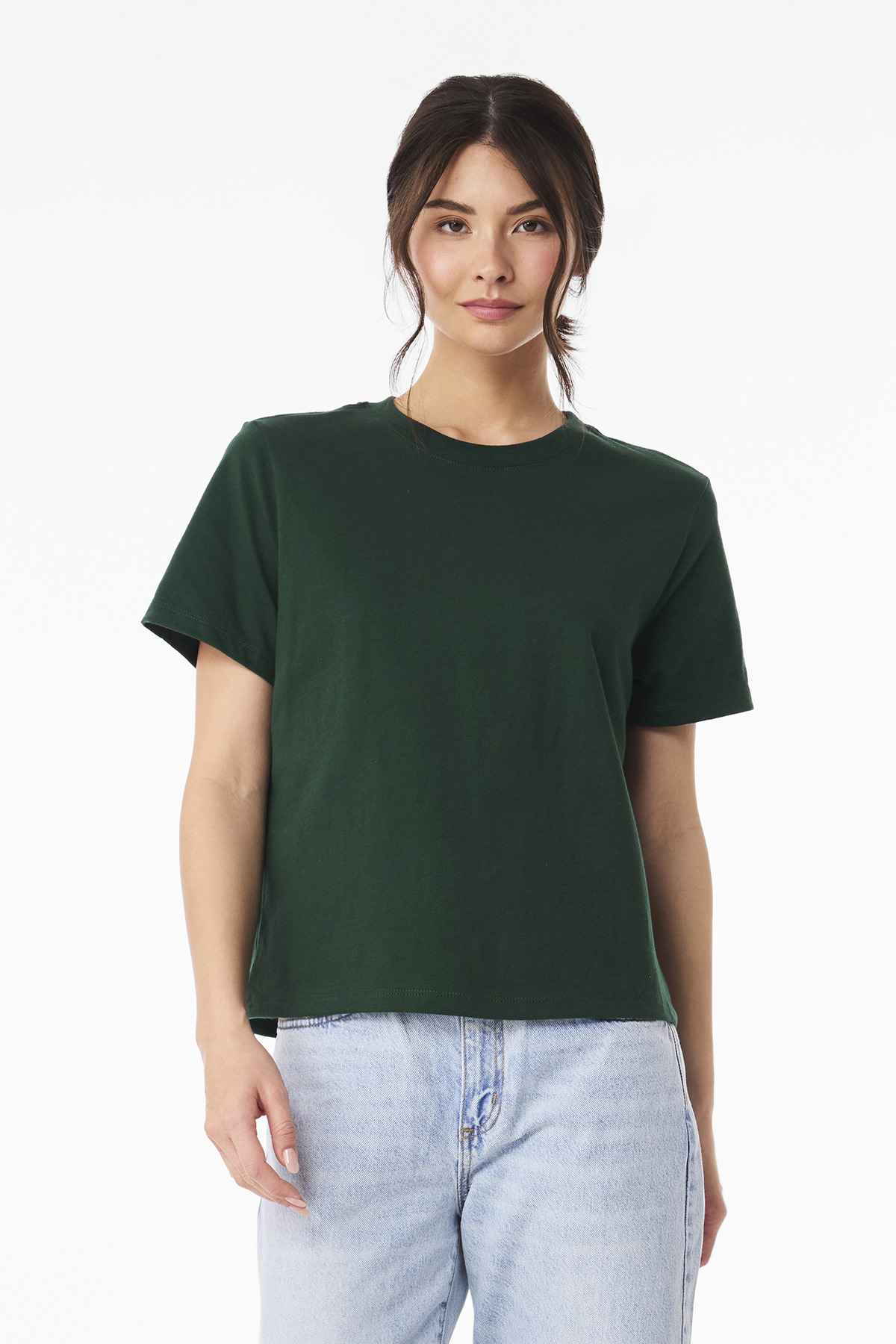 BELLA+CANVAS &#174;  Women's 6-Ounce Heavyweight Tee BC6110