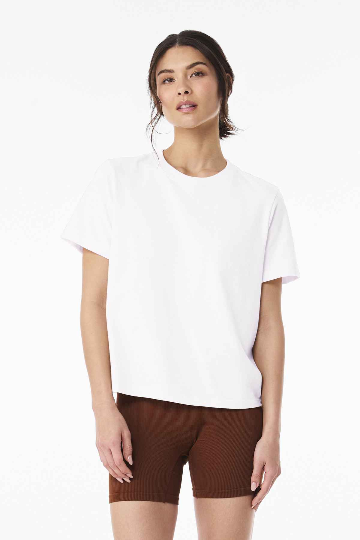 BELLA+CANVAS &#174;  Women's 6-Ounce Heavyweight Tee BC6110