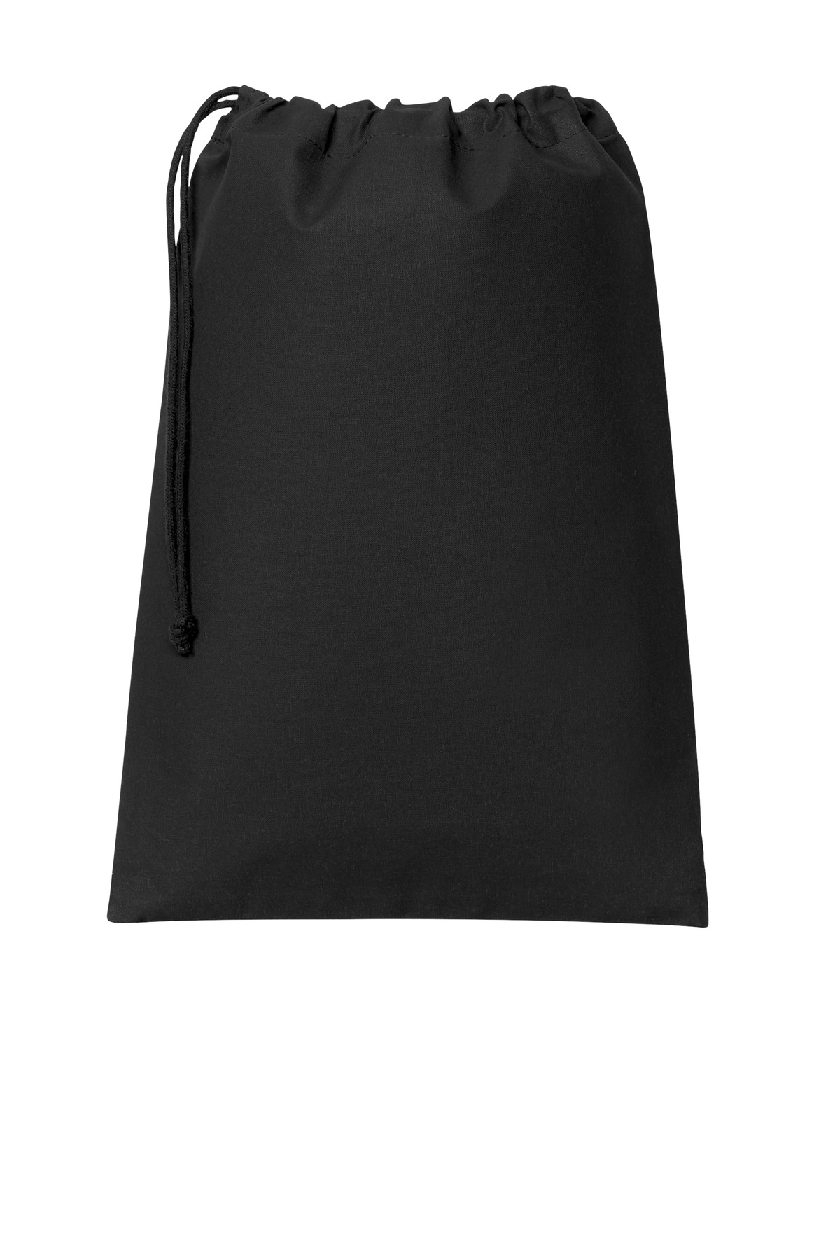 Port Authority &#174;  Core Cotton Drawstring Bag BG0350