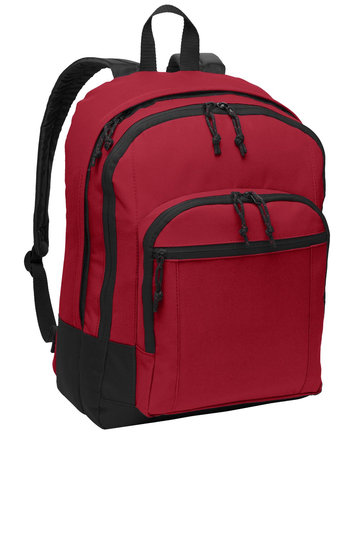 Port Authority &#174;  Basic Backpack. BG204