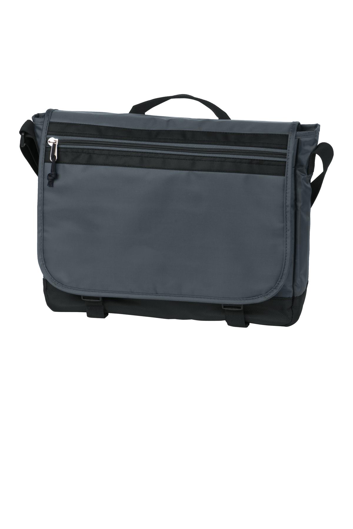 Port Authority &#174;  Nailhead Messenger. BG301