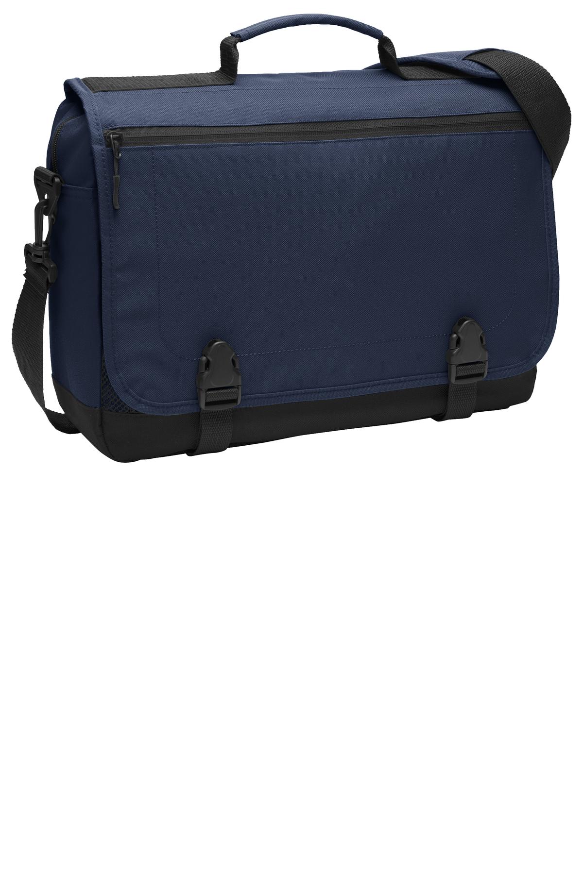 Port Authority &#174;  Messenger Briefcase. BG304