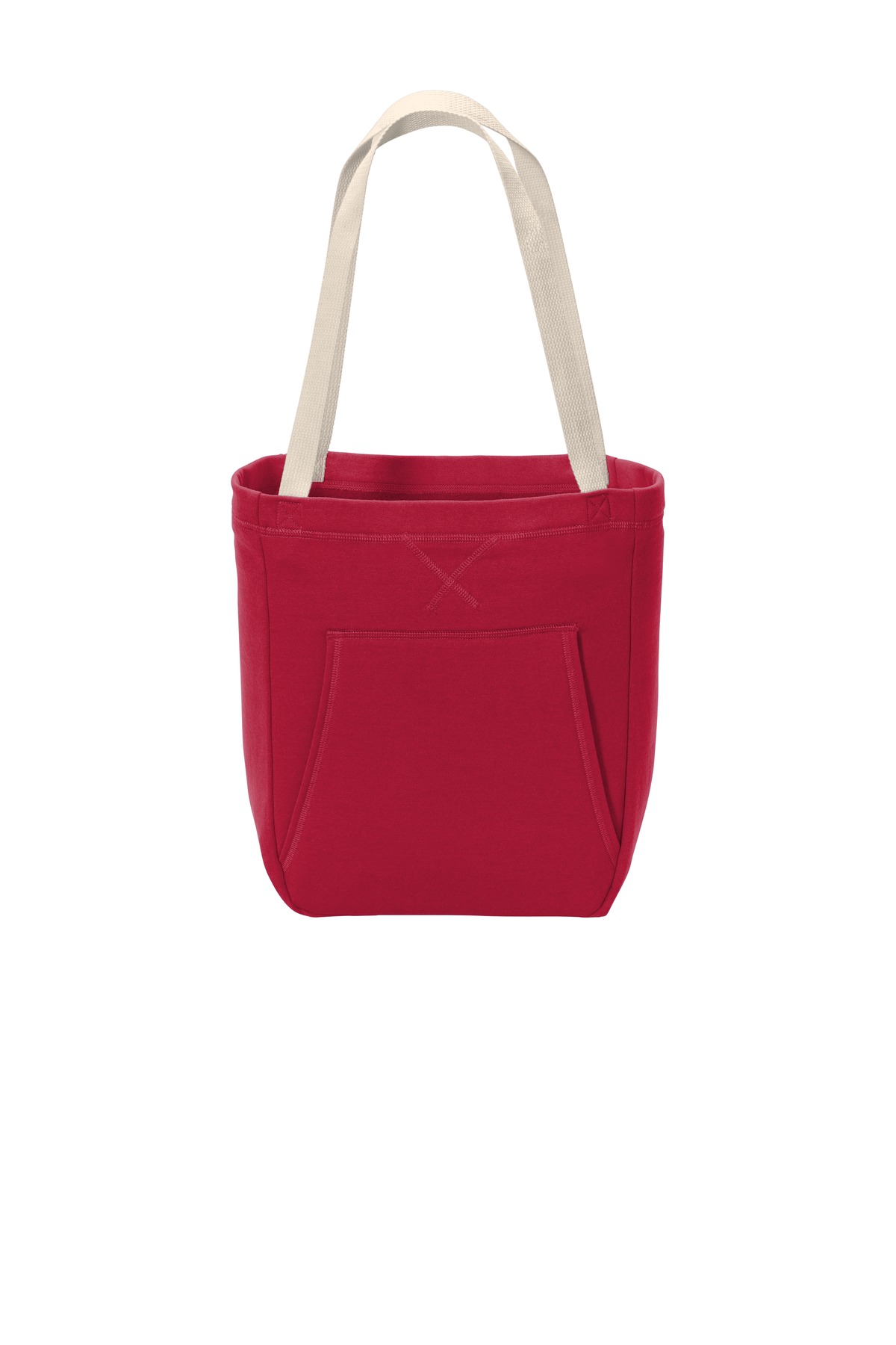  DISCONTINUED  Port & Company  &#174;  Core Fleece Sweatshirt Tote BG415