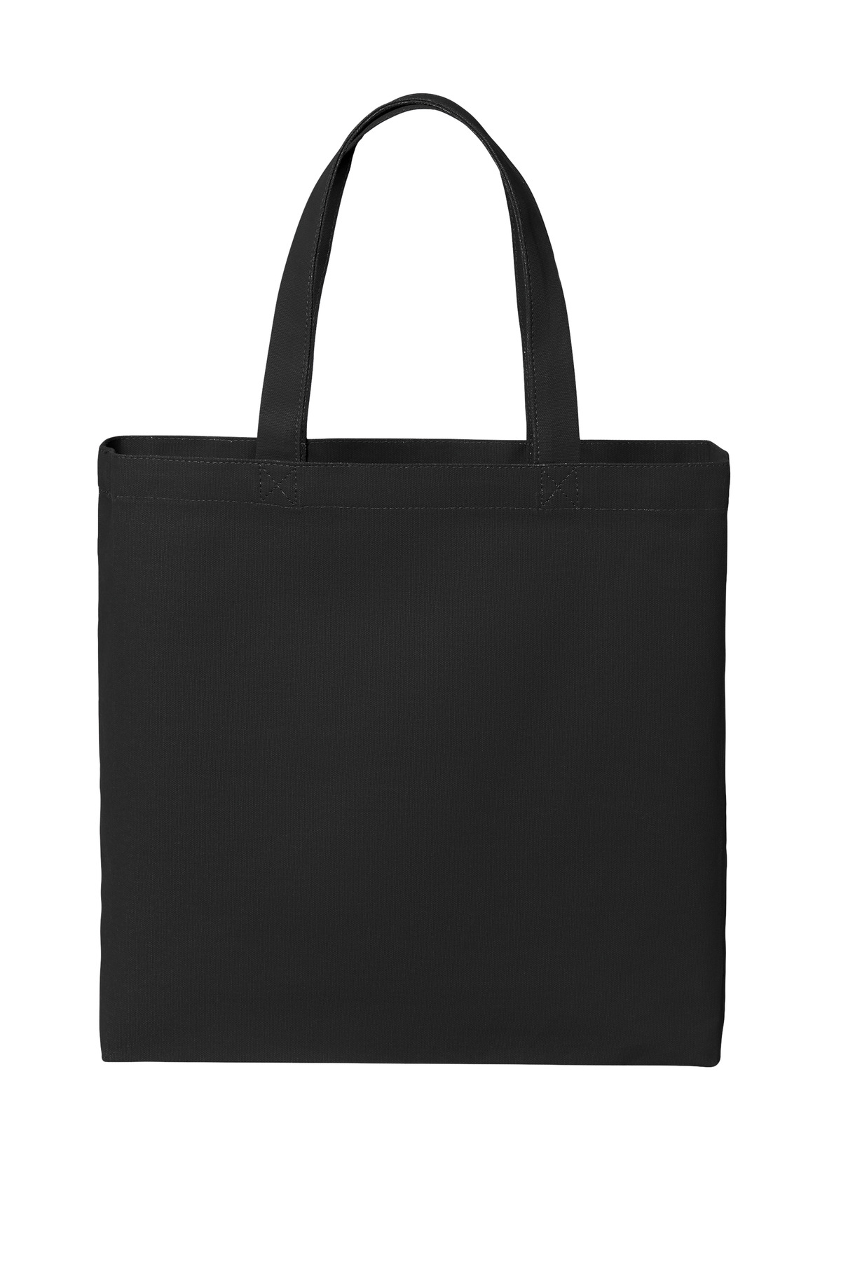 Port Authority &#174;  Cotton Canvas Tote BG424