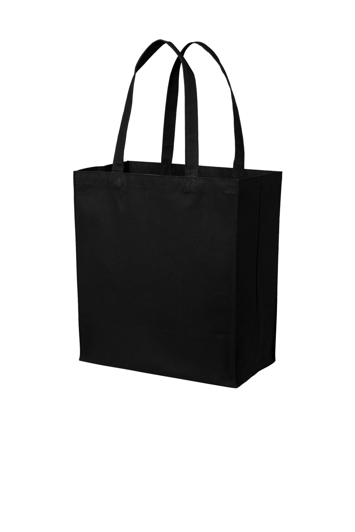 Port Authority &#174;  Cotton Canvas Over-the-Shoulder Tote BG426